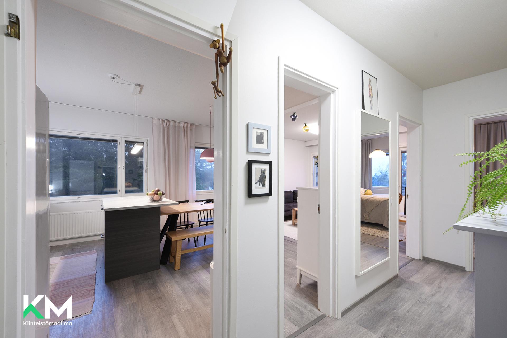 Koulutie 8, Salpakangas, Hollola