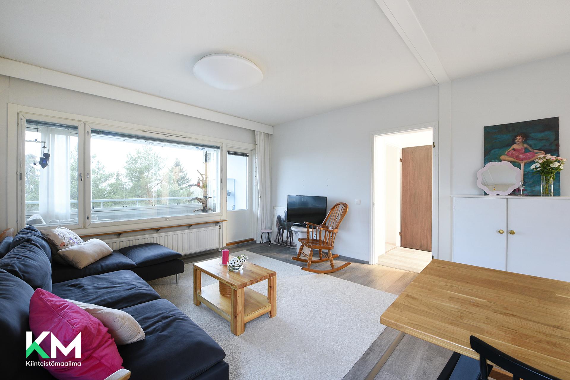 Koulutie 8, Salpakangas, Hollola