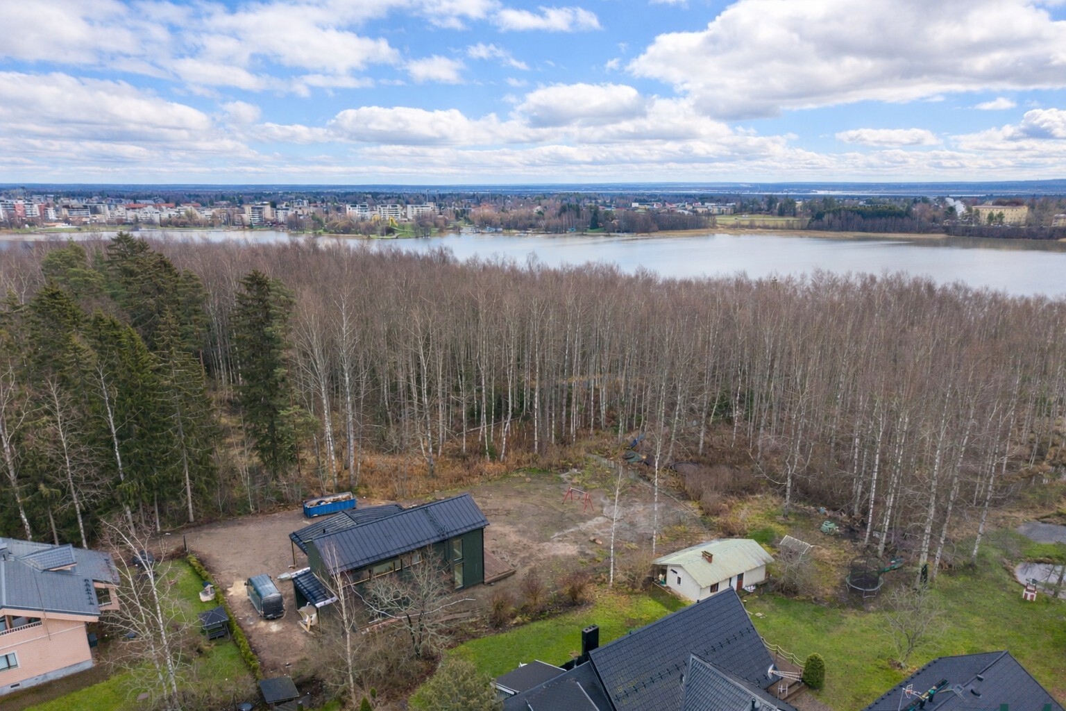 Lepikkorannantie 15, Kaakkola, Järvenpää