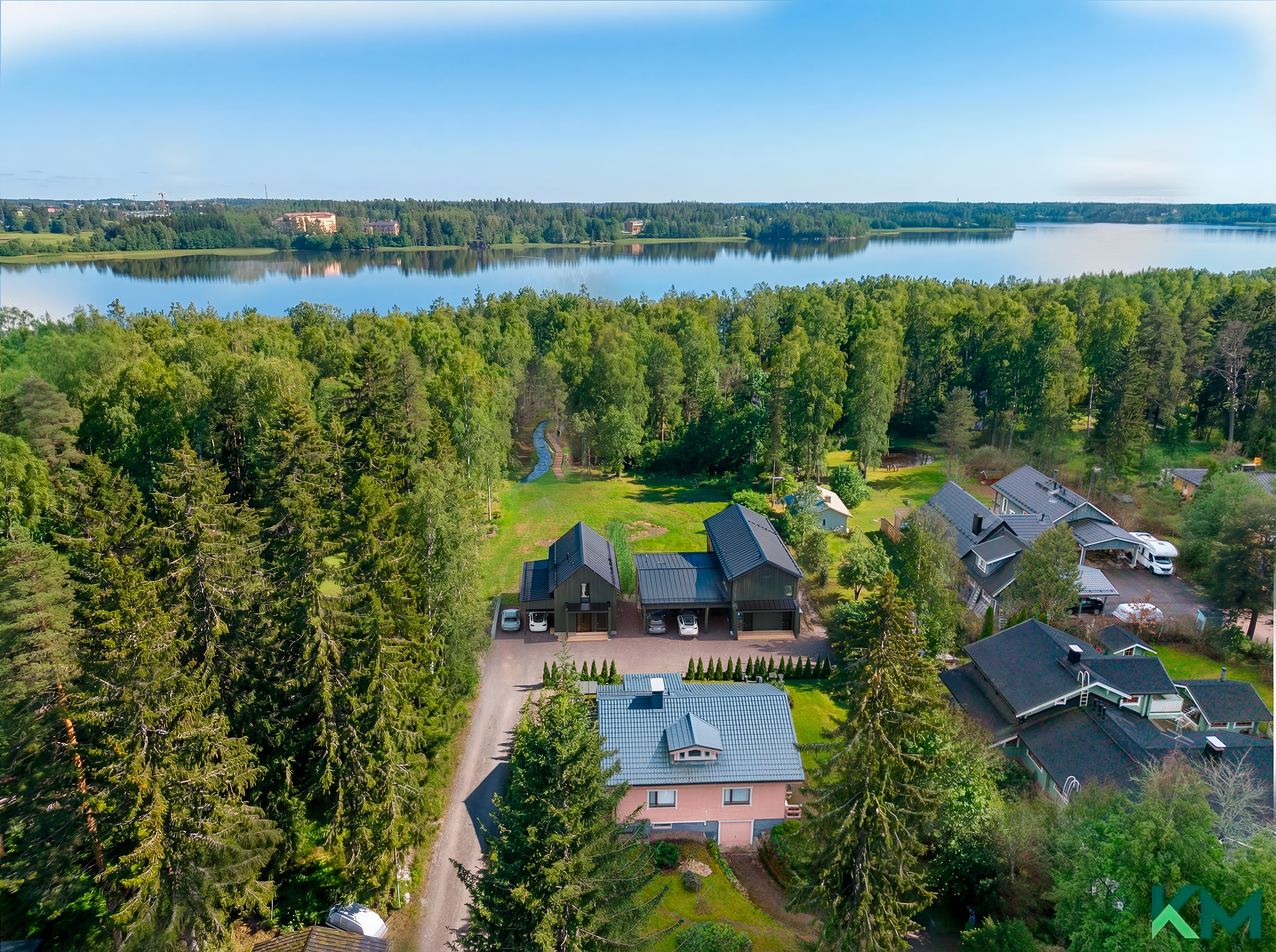 Lepikkorannantie 15, Kaakkola, Järvenpää