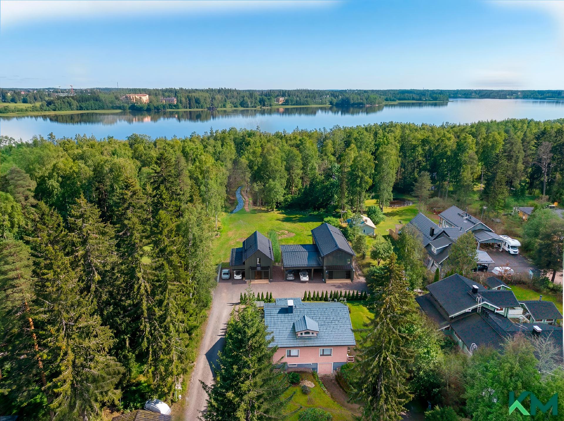 Lepikkorannantie 15, Kaakkola, Järvenpää