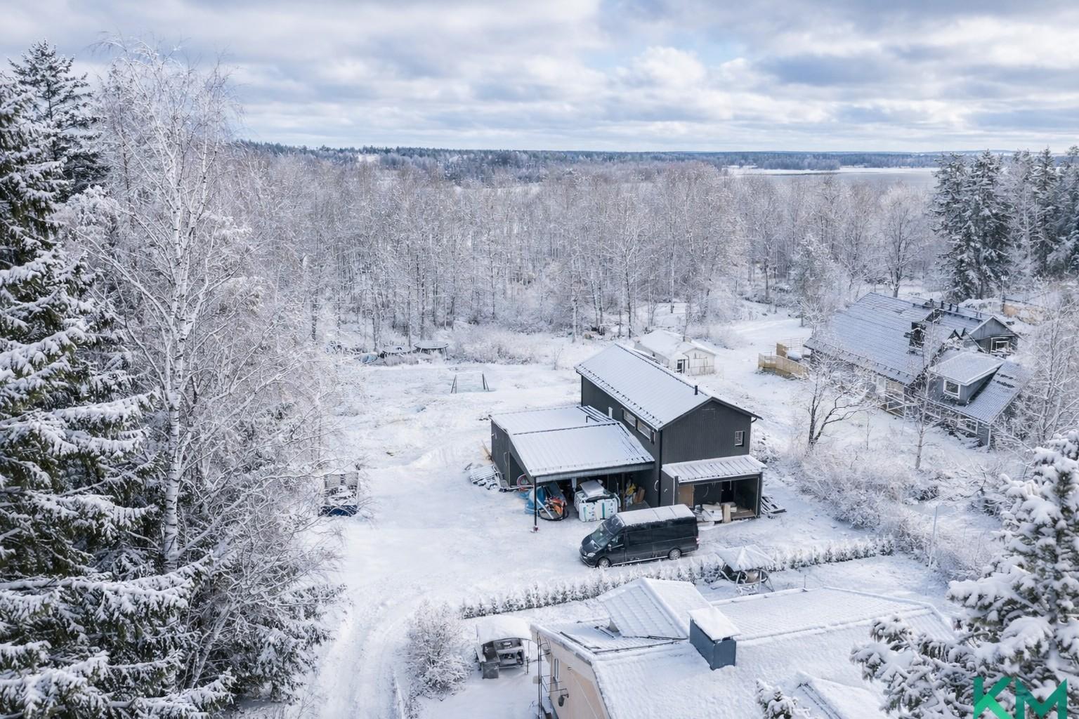 Lepikkorannantie 15, Kaakkola, Järvenpää