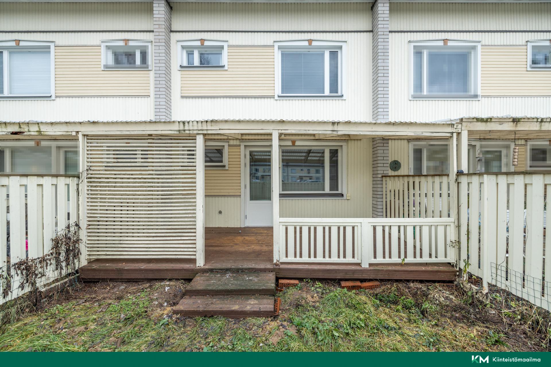 Emännäntie 5, Pieksämäki