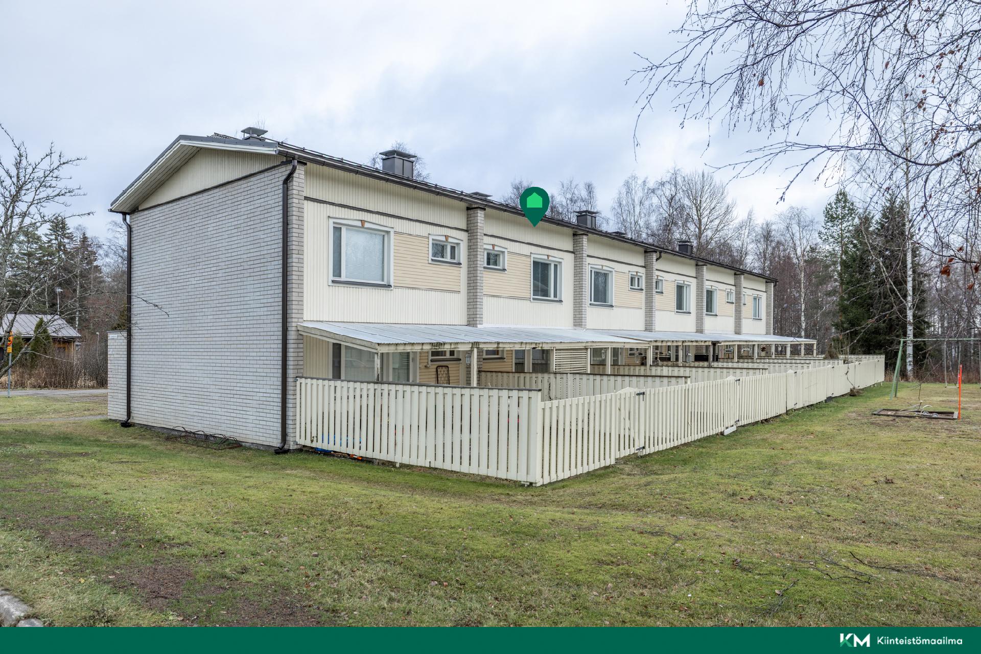 Emännäntie 5, Pieksämäki