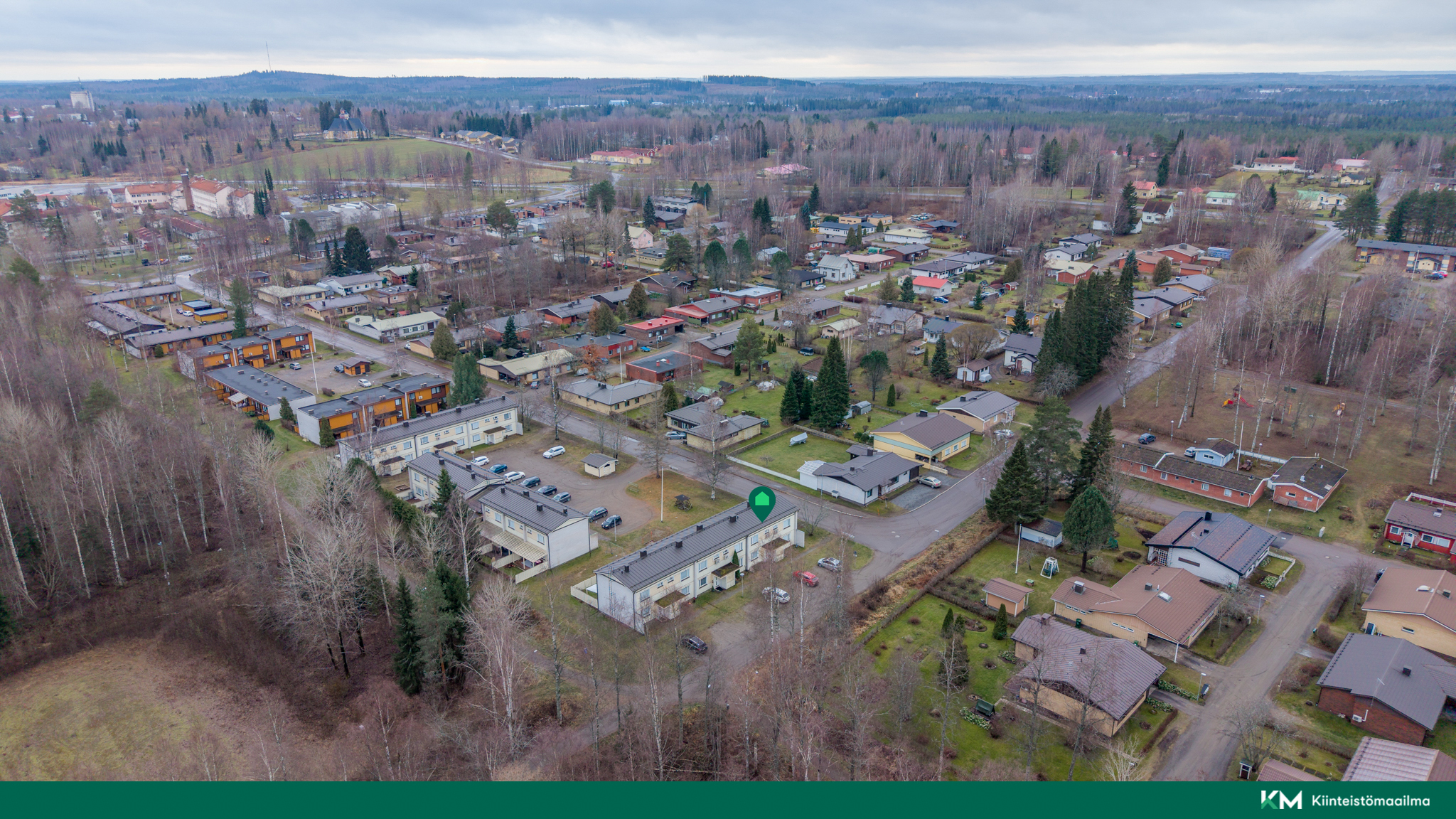 Emännäntie 5, Pieksämäki