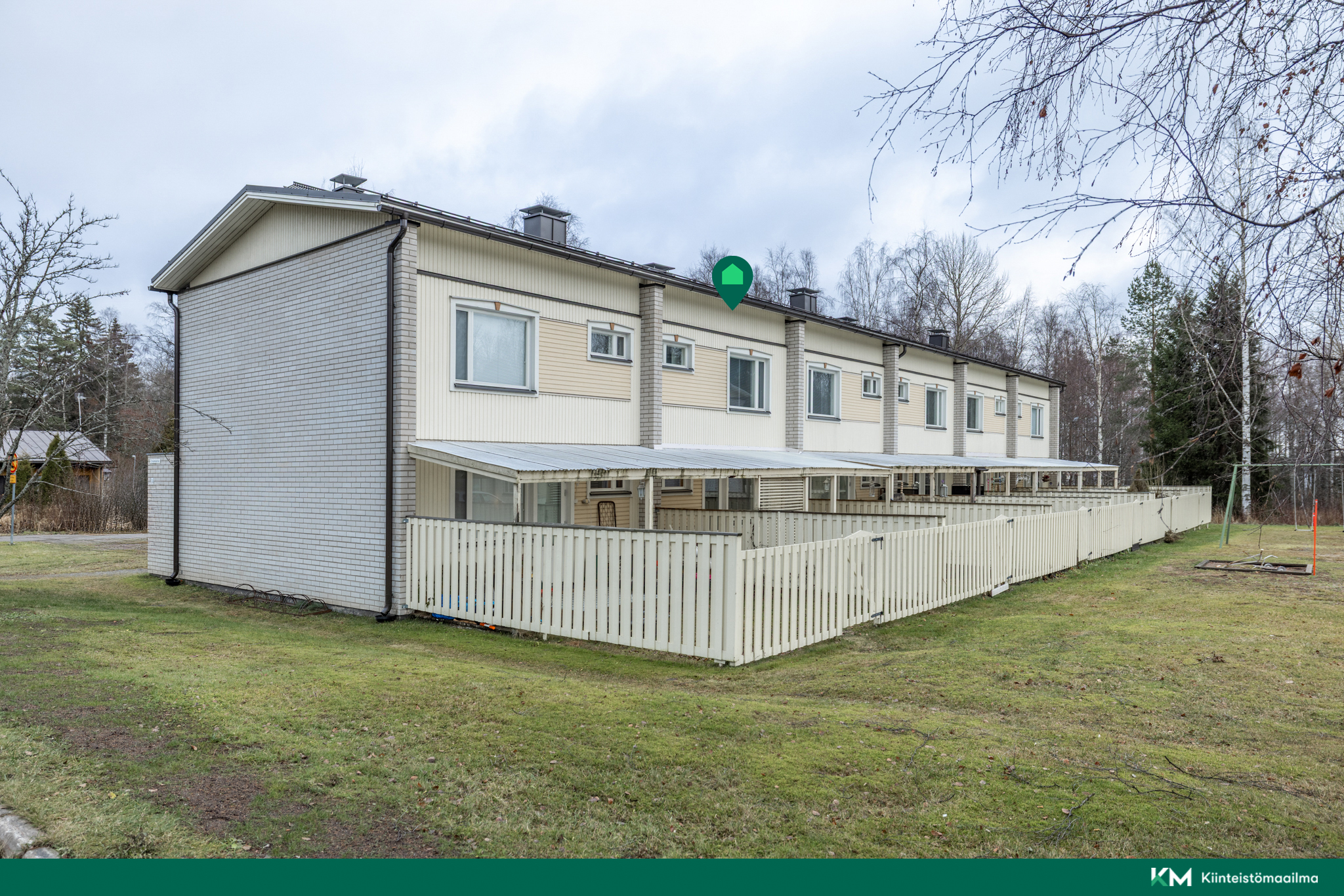 Emännäntie 5, Pieksämäki