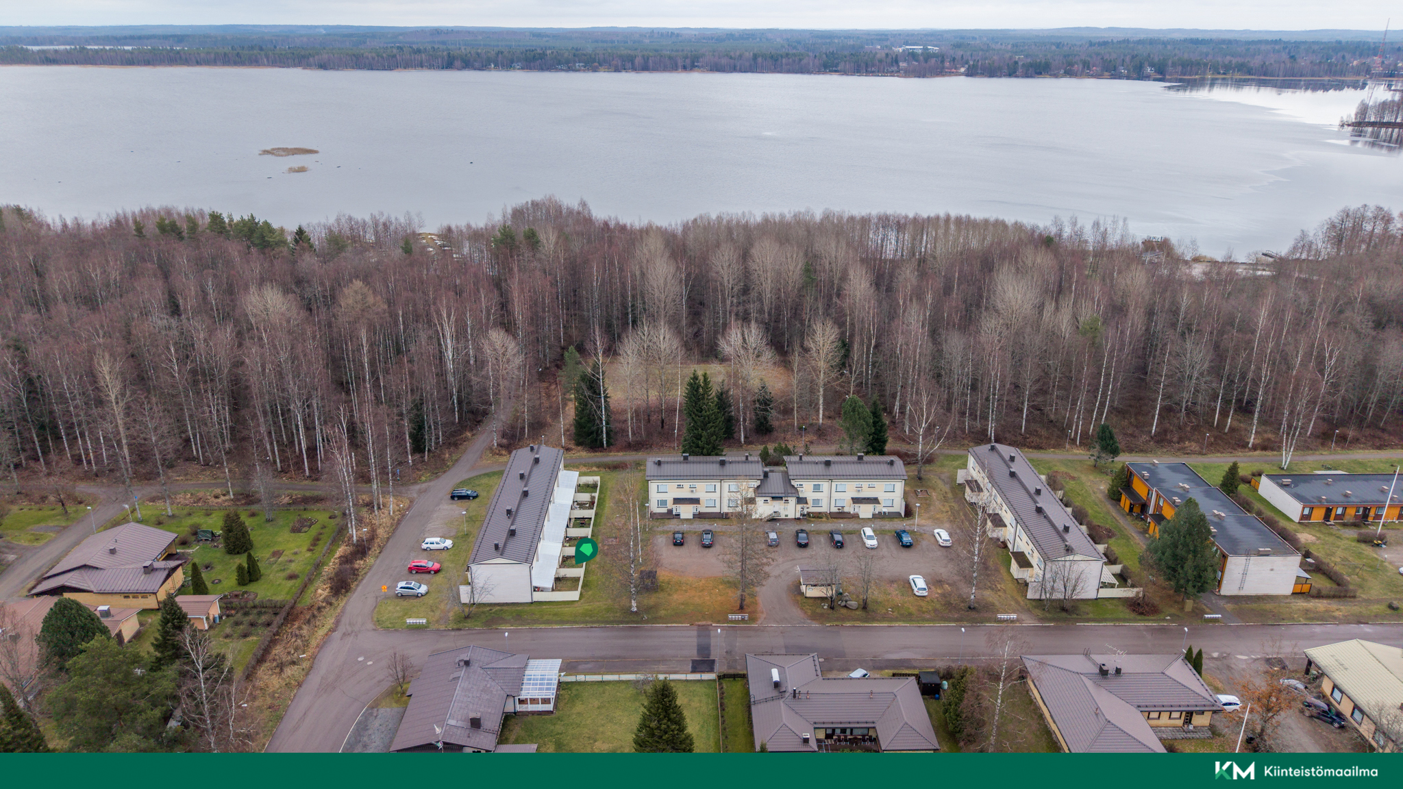 Emännäntie 5, Pieksämäki