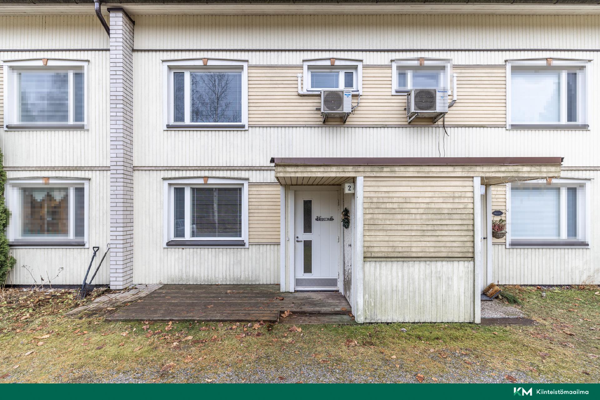 Emännäntie 5, Pieksämäki