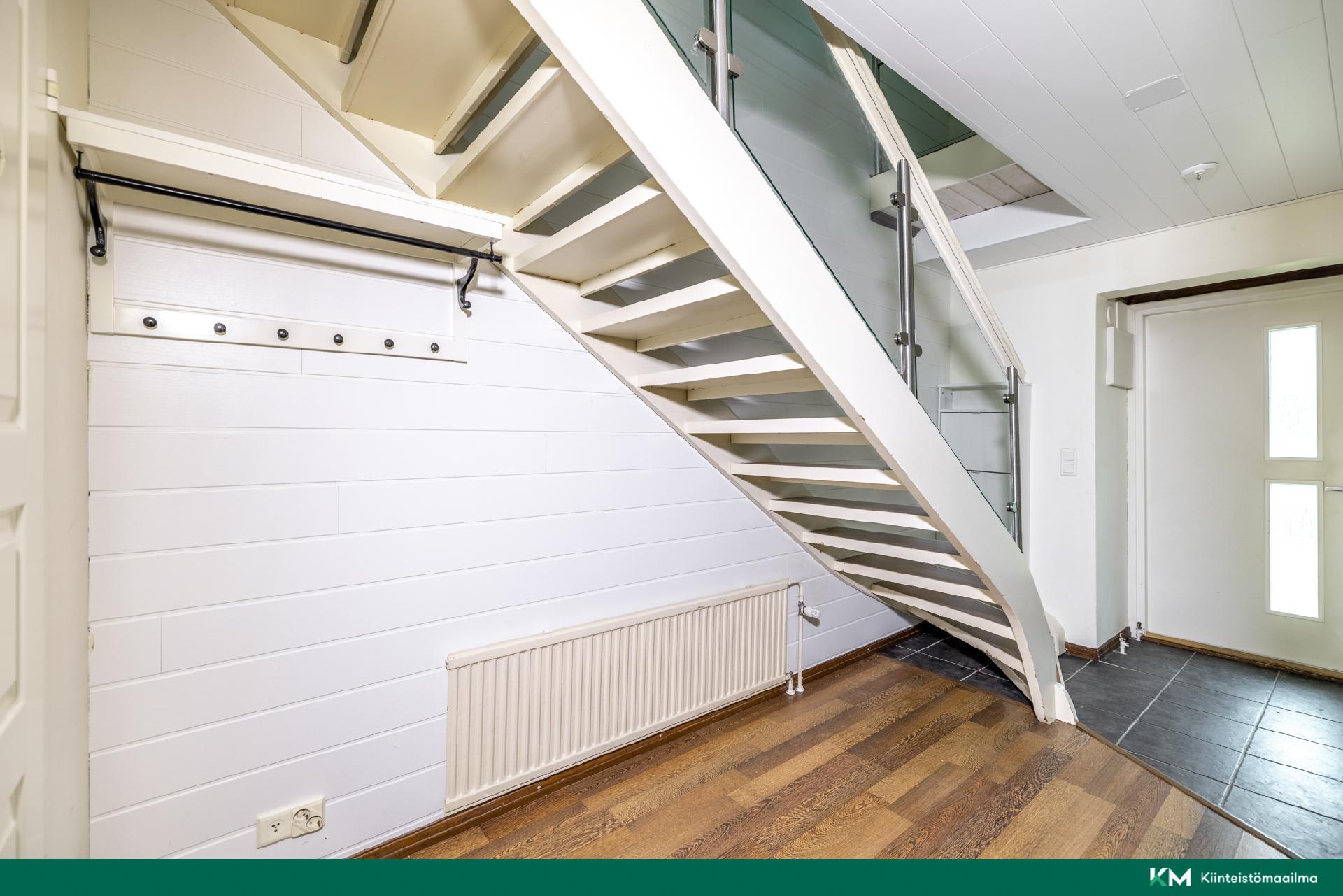 Emännäntie 5, Pieksämäki