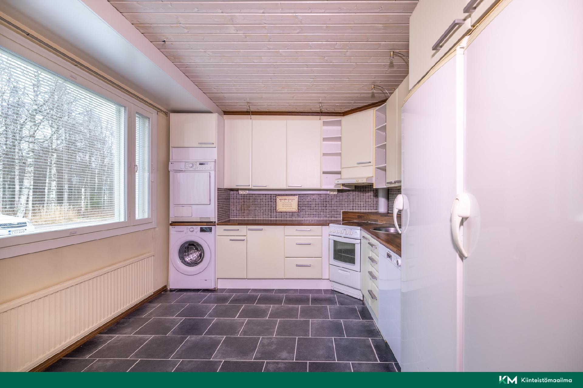 Emännäntie 5, Pieksämäki