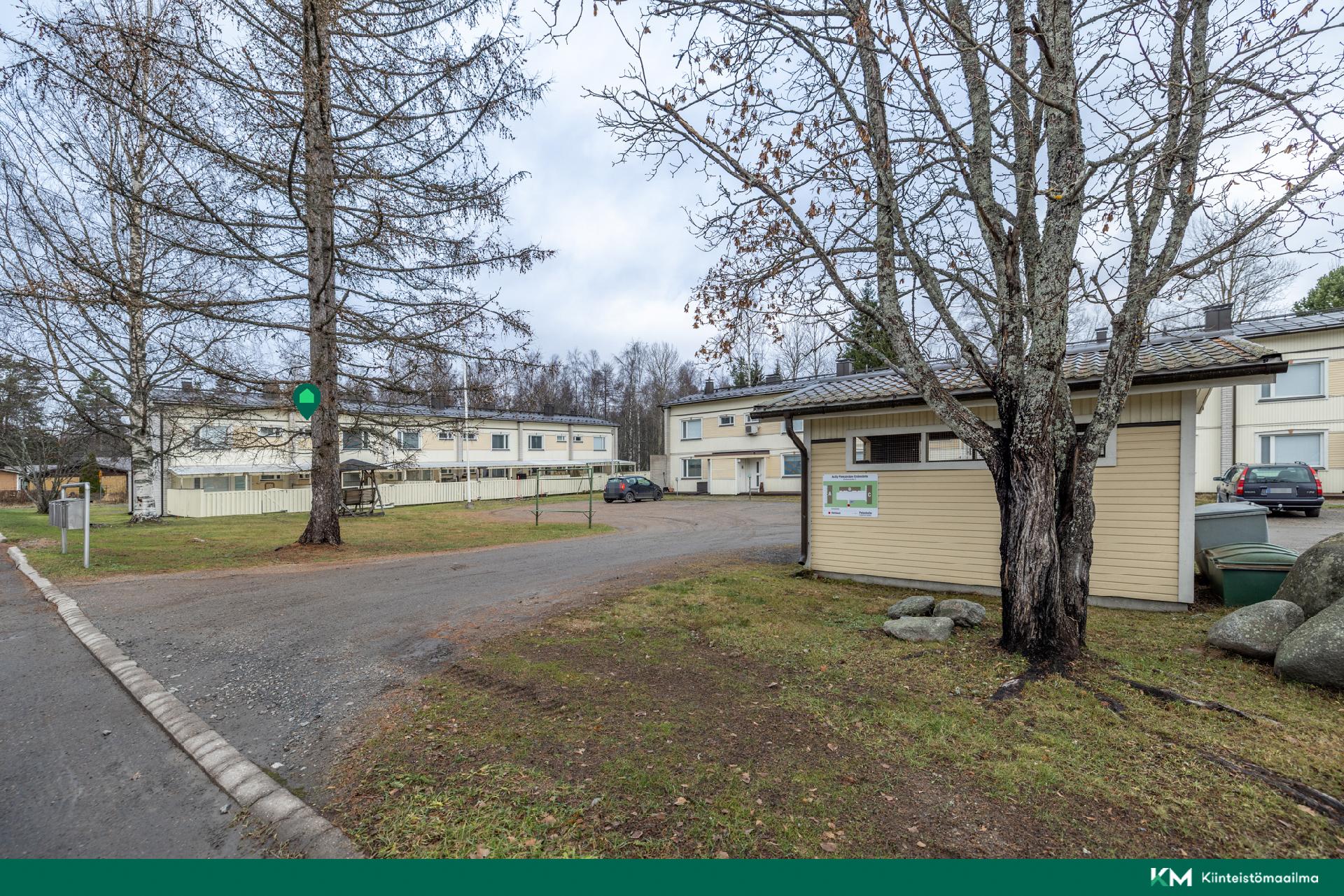 Emännäntie 5, Pieksämäki