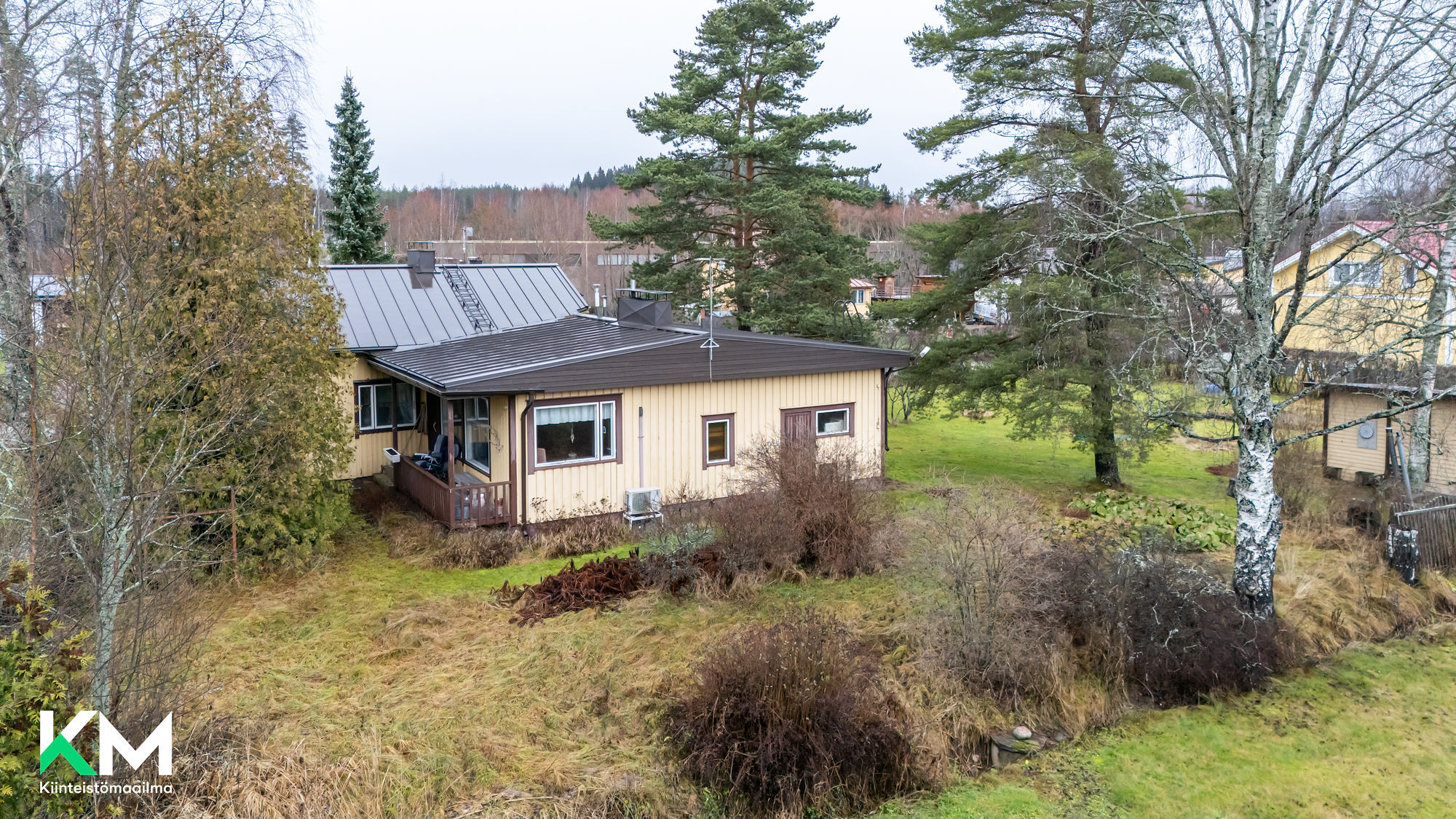 Raaskantie 6, Okeroinen, Hollola