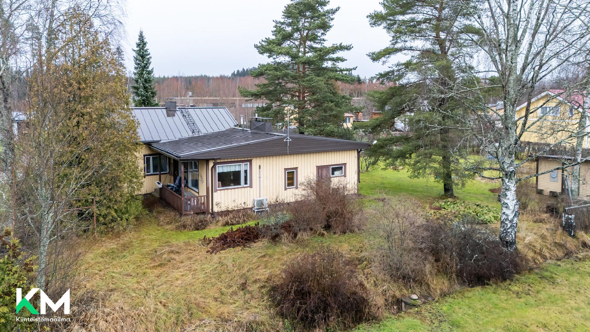 Raaskantie 6, Okeroinen, Hollola