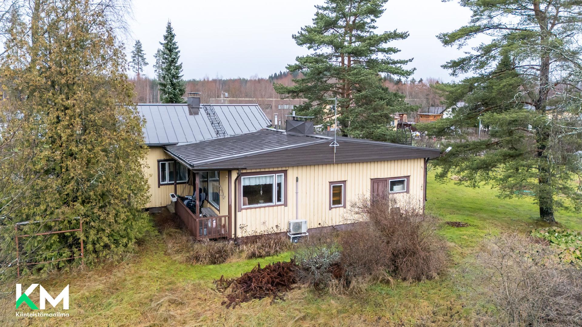 Raaskantie 6, Okeroinen, Hollola