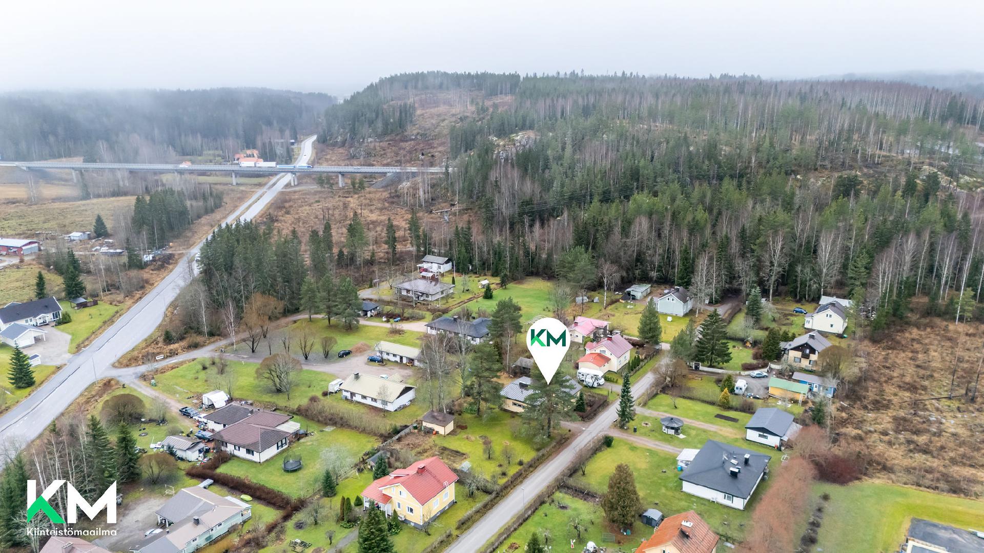 Raaskantie 6, Okeroinen, Hollola