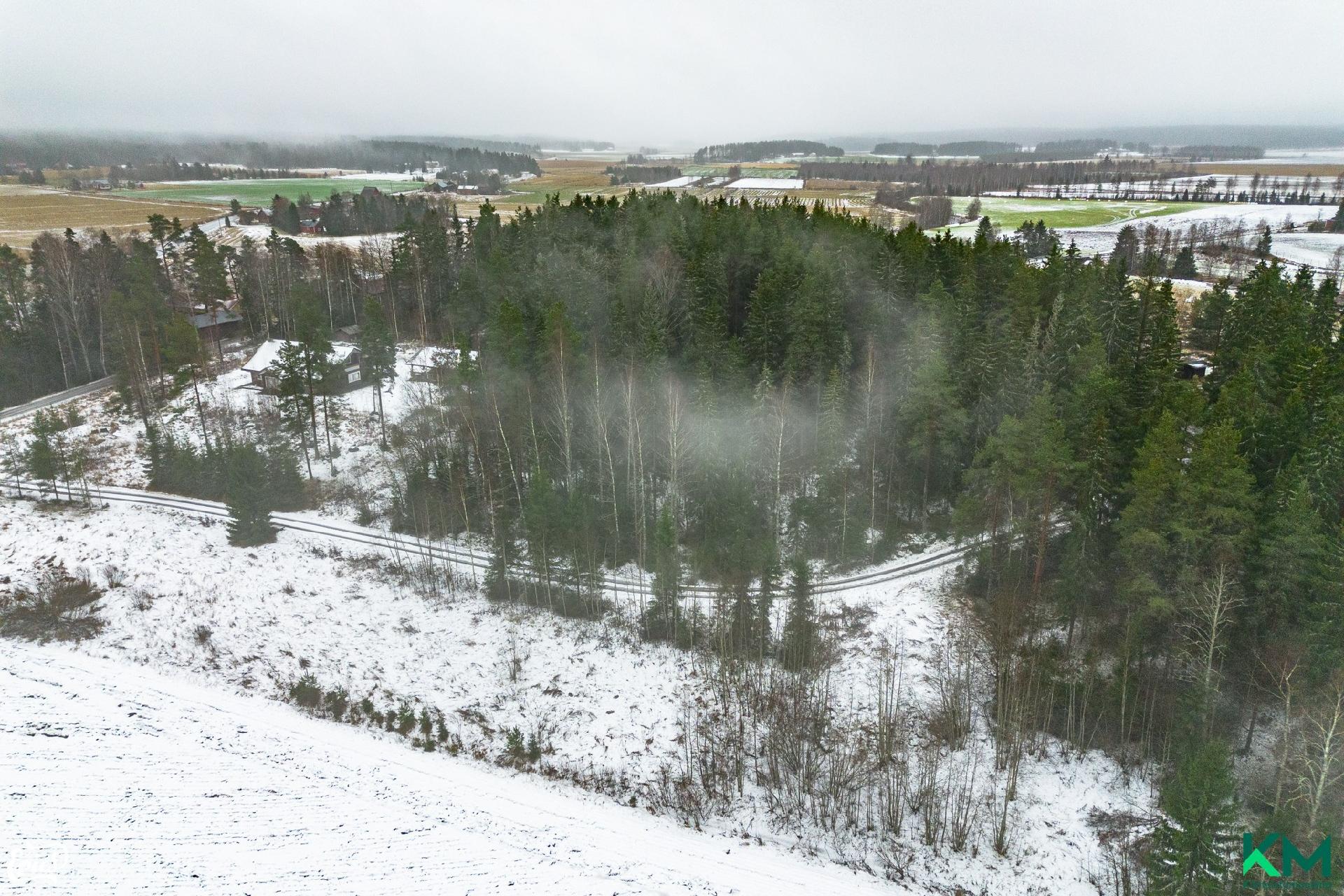 Ristinmaantie 6, Lontila, Akaa