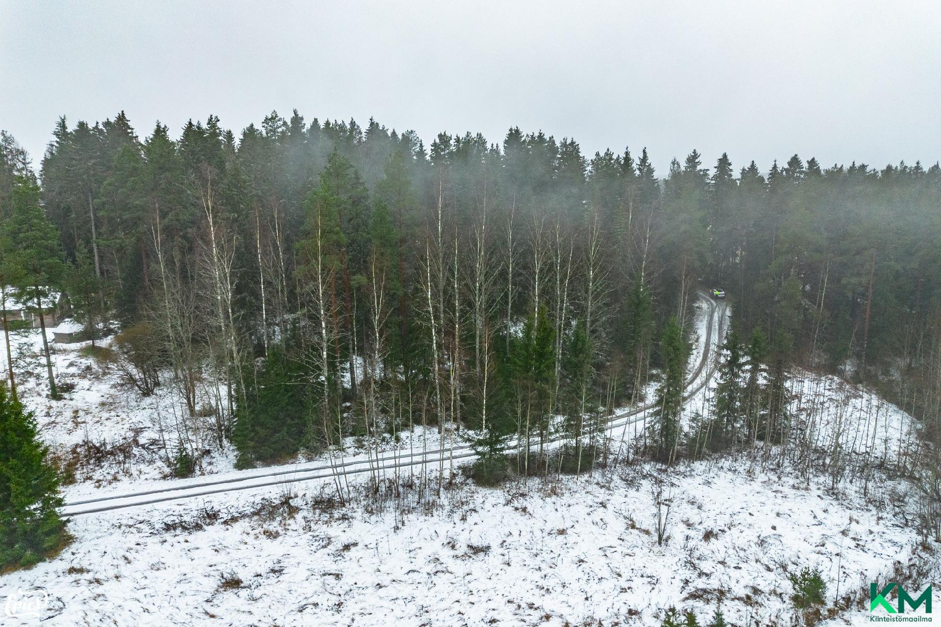 Ristinmaantie 6, Lontila, Akaa