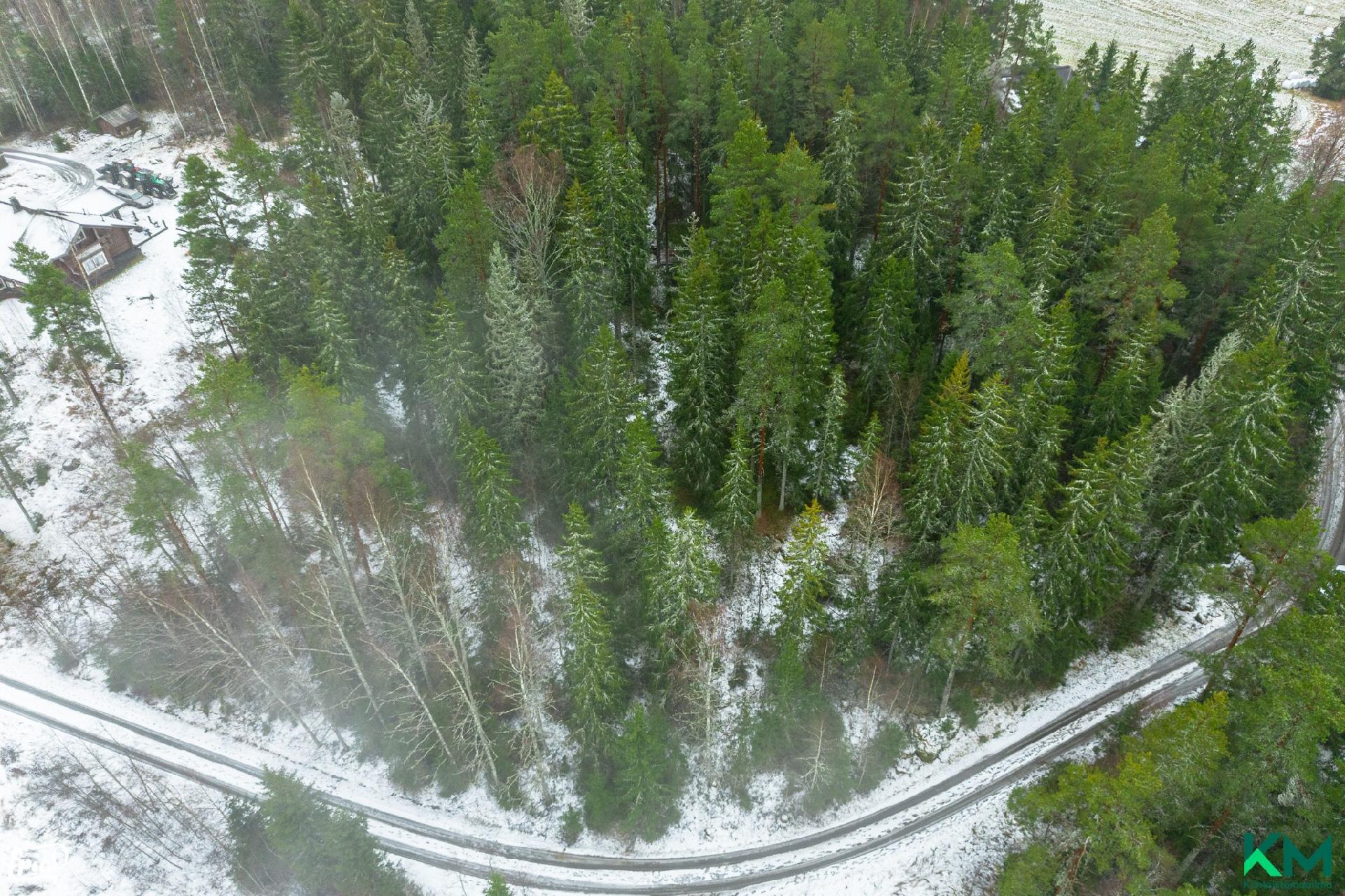 Ristinmaantie 6, Lontila, Akaa