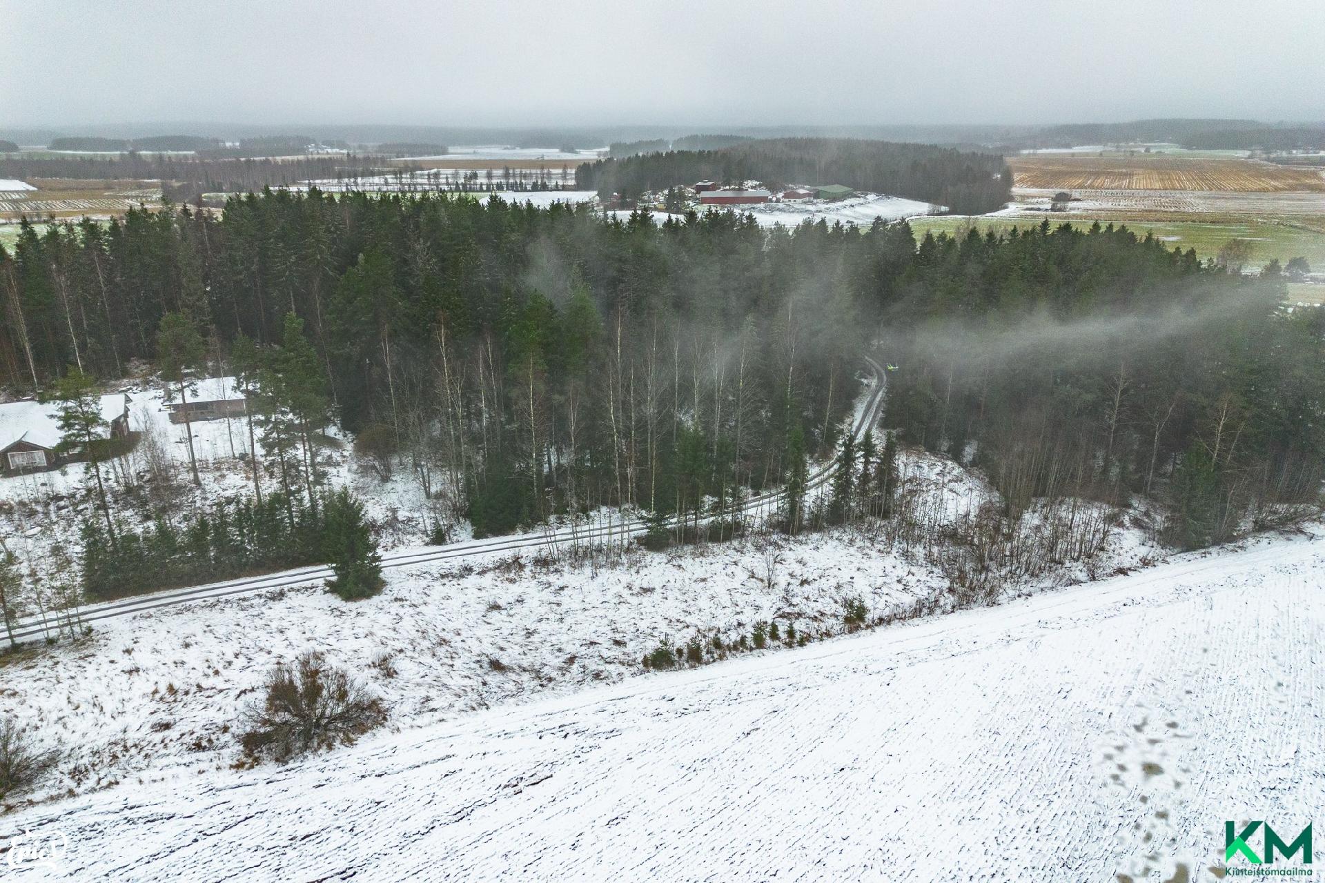 Ristinmaantie 6, Lontila, Akaa