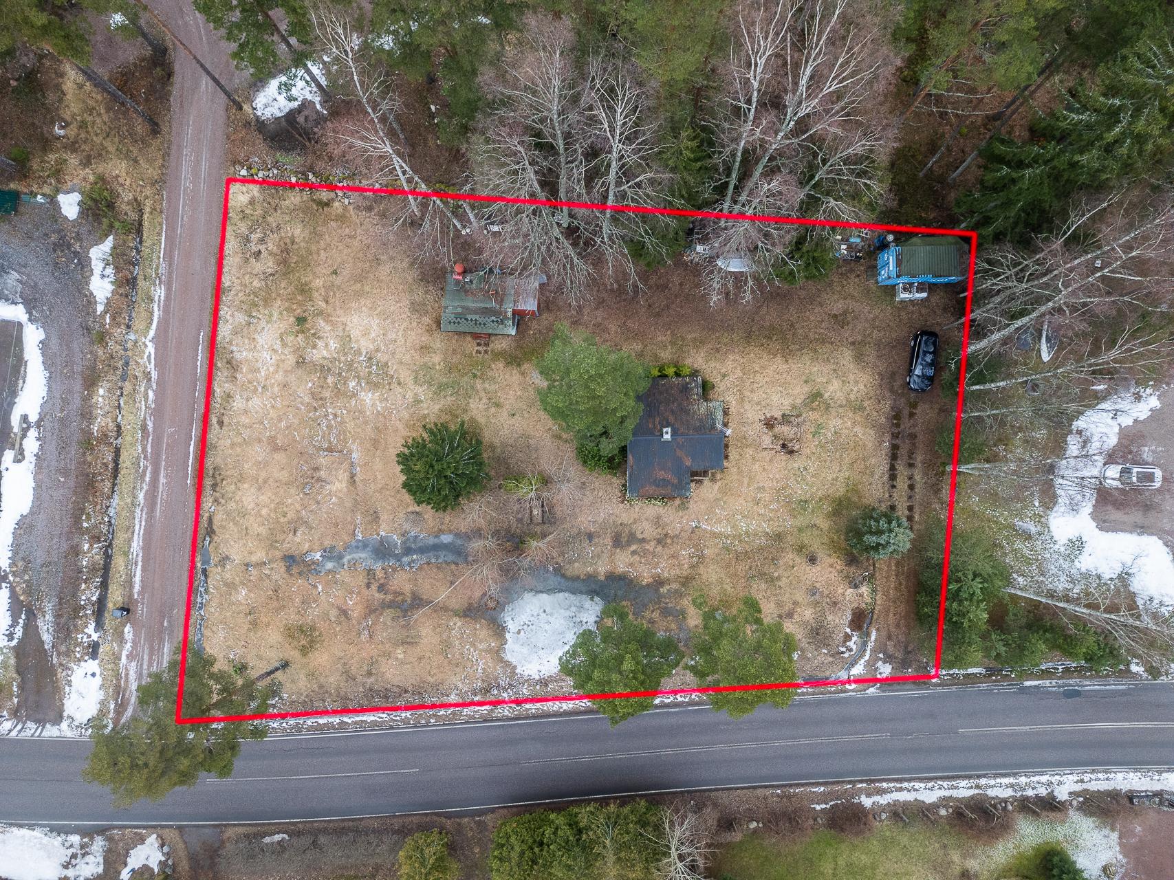 Voolahdentie 398, Seitlahti, Porvoo