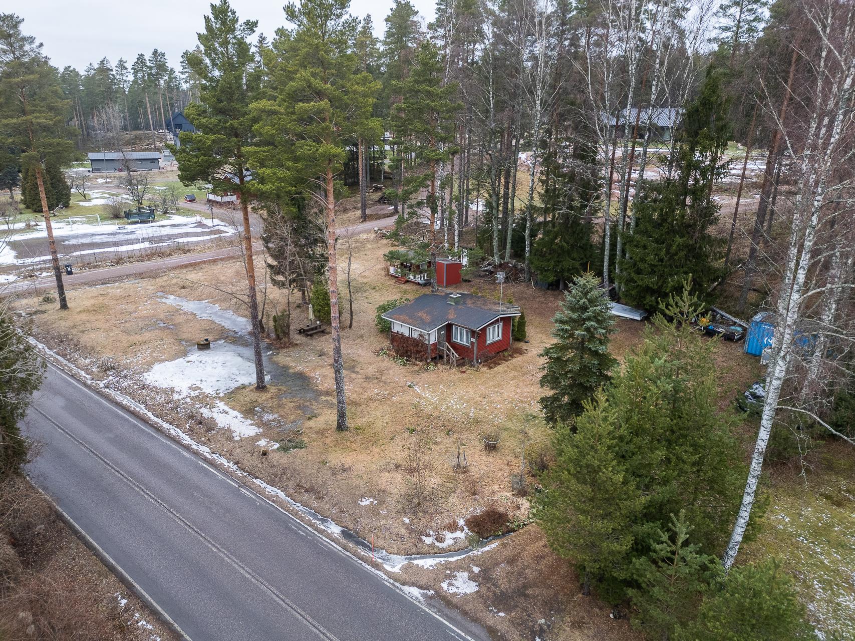 Voolahdentie 398, Seitlahti, Porvoo