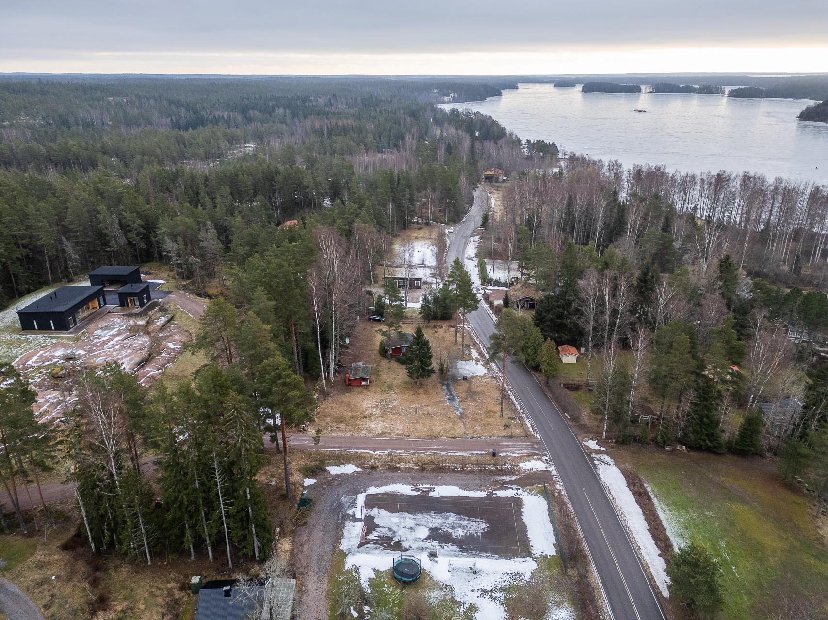 Voolahdentie 398, Seitlahti, Porvoo