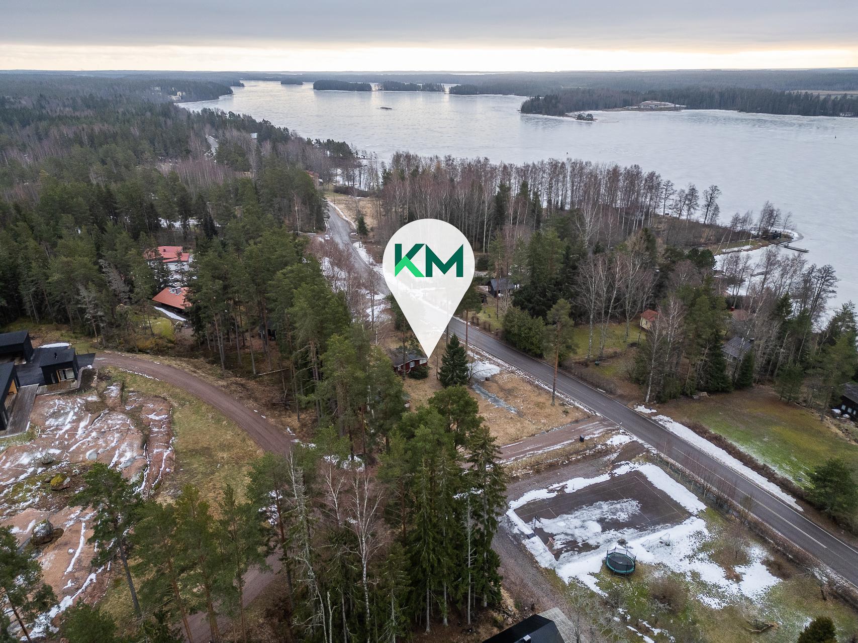 Voolahdentie 398, Seitlahti, Porvoo