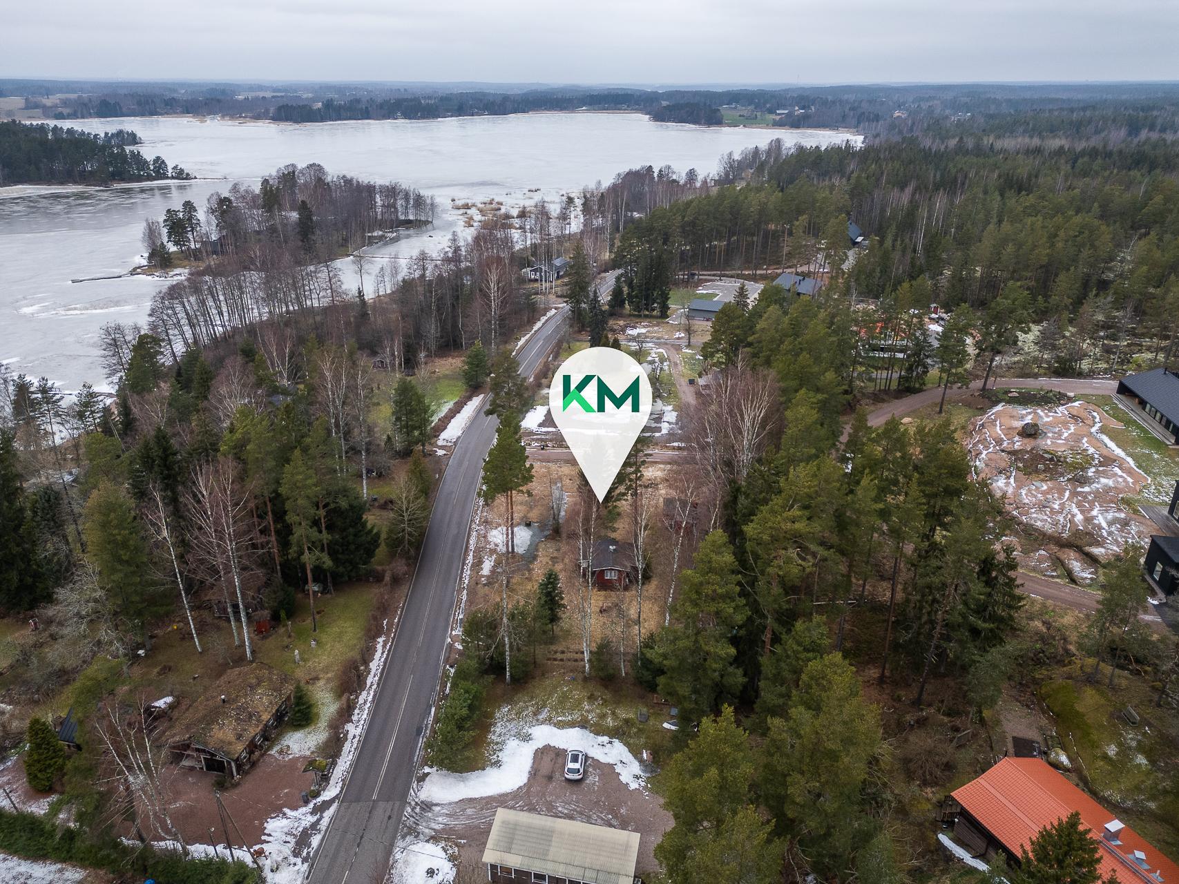 Voolahdentie 398, Seitlahti, Porvoo