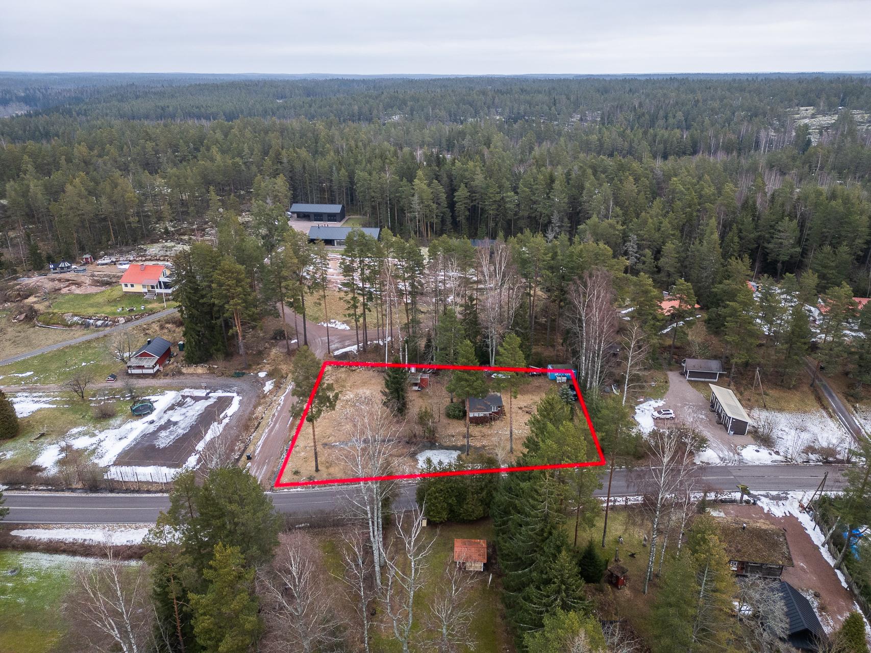 Voolahdentie 398, Seitlahti, Porvoo