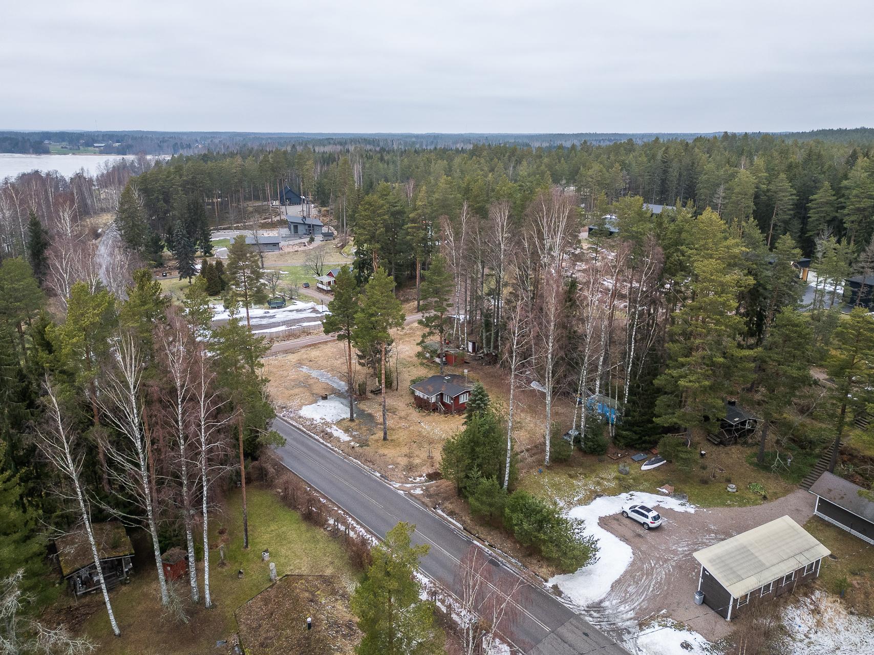 Voolahdentie 398, Seitlahti, Porvoo