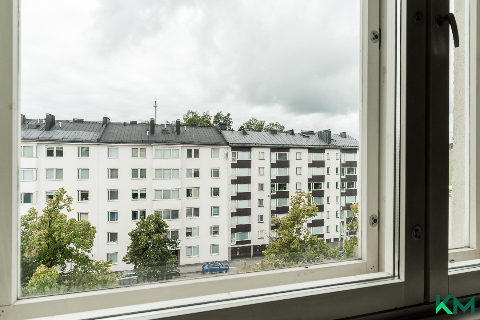 Huopalahdentie 9, Munkkiniemi, Helsinki