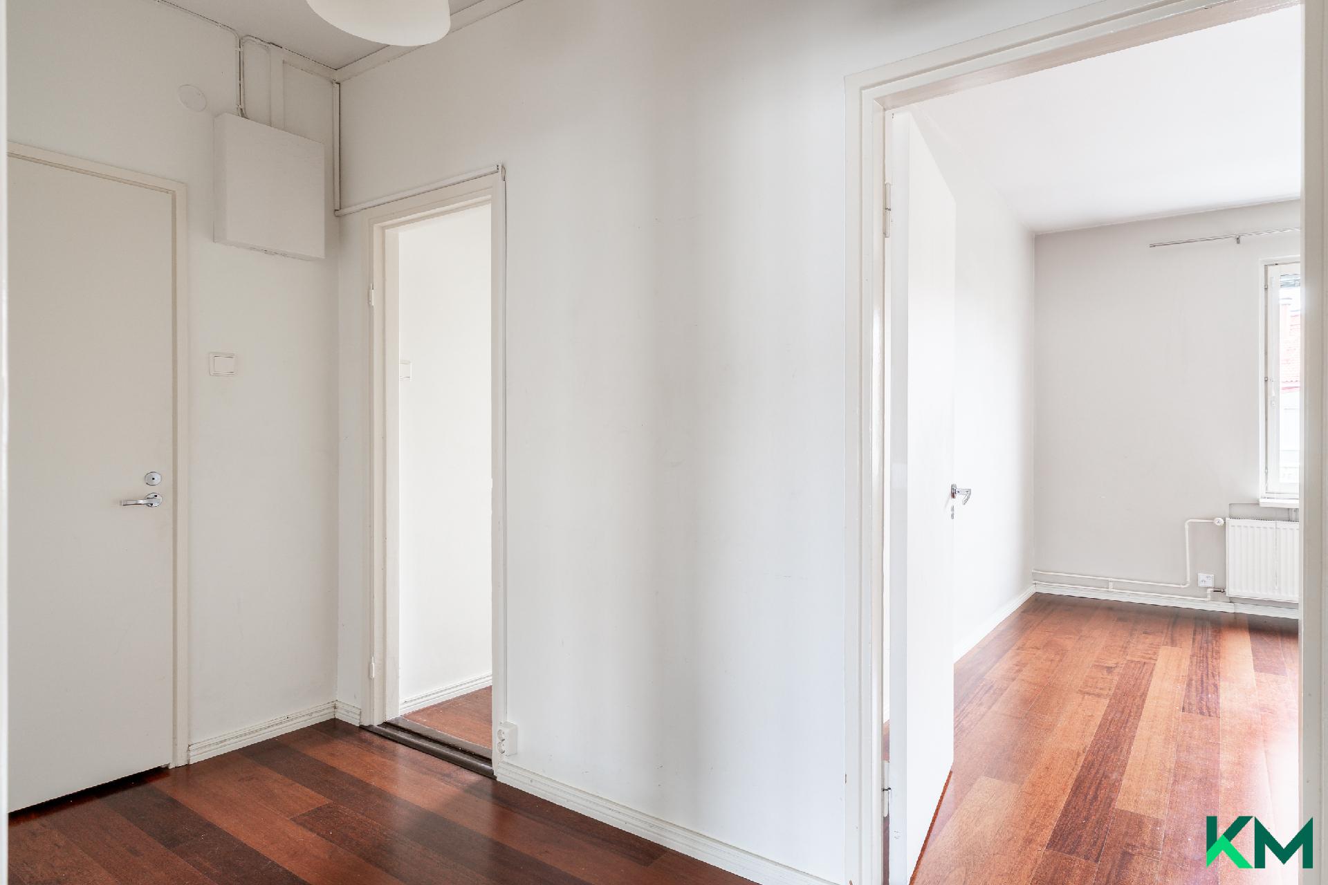 Huopalahdentie 9, Munkkiniemi, Helsinki