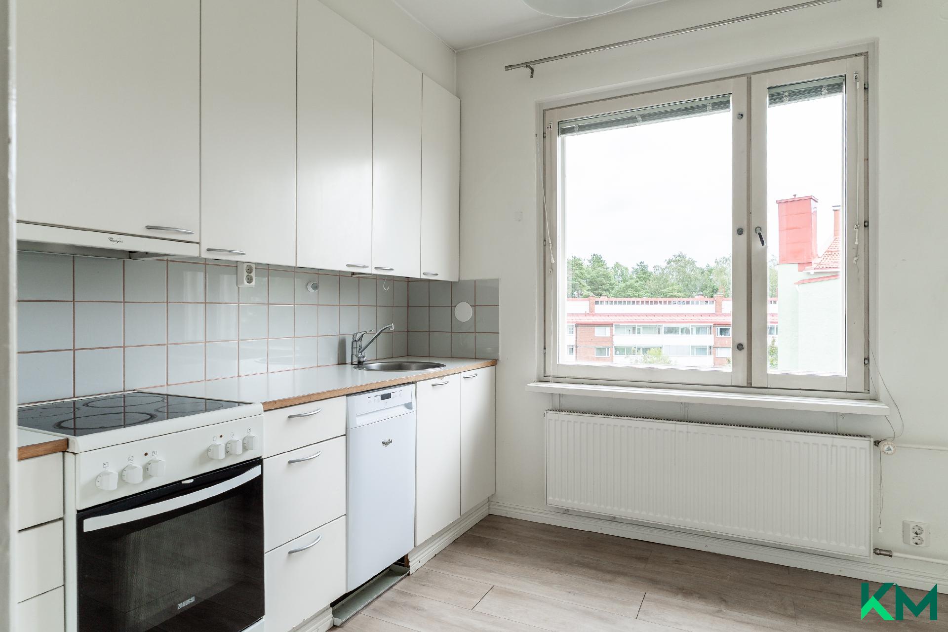 Huopalahdentie 9, Munkkiniemi, Helsinki