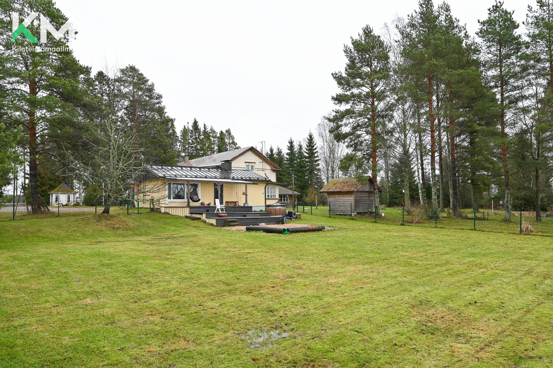 Seinäjoentie 104, Peräseinäjoki, Seinäjoki