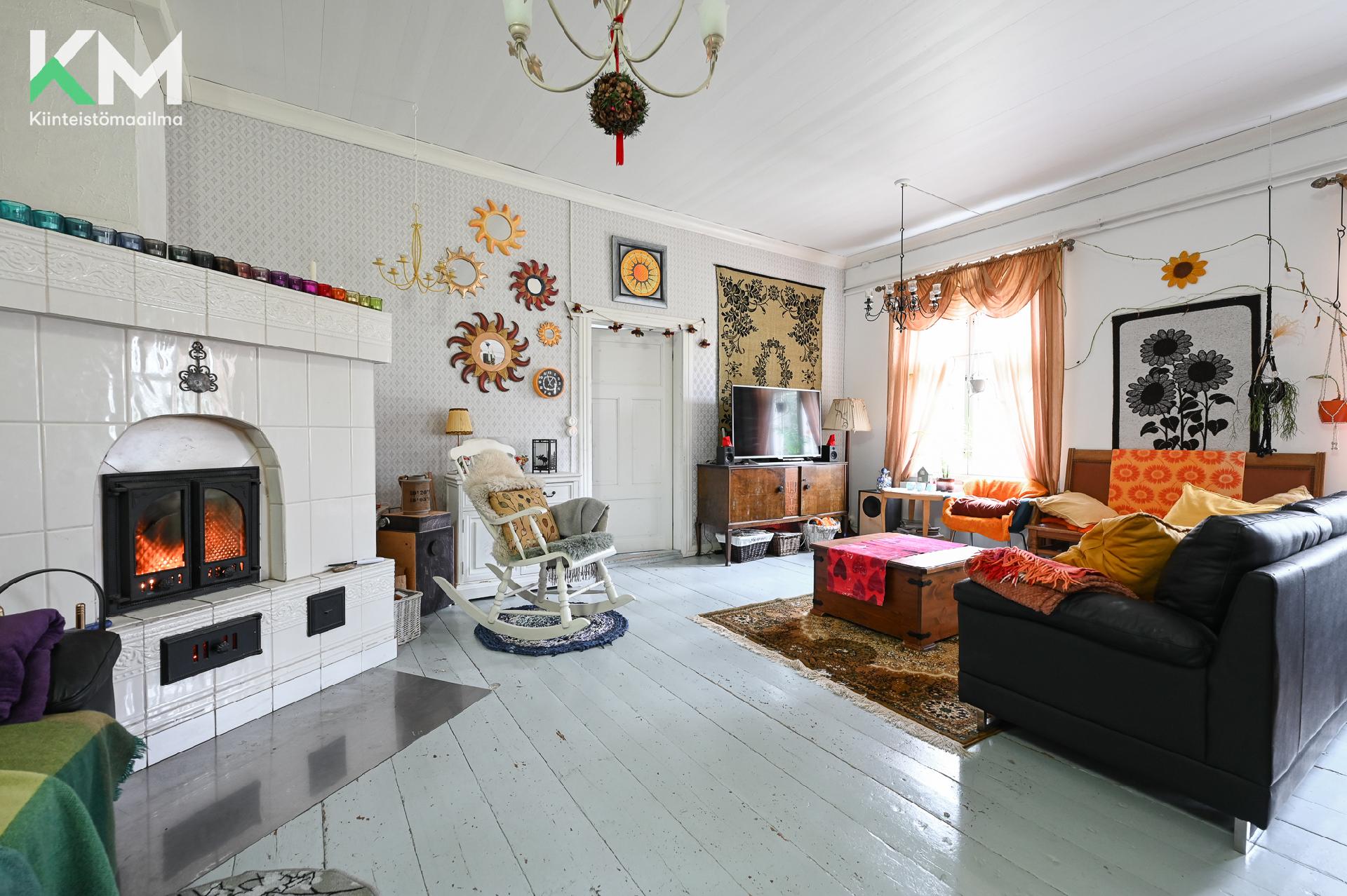 Seinäjoentie 104, Peräseinäjoki, Seinäjoki