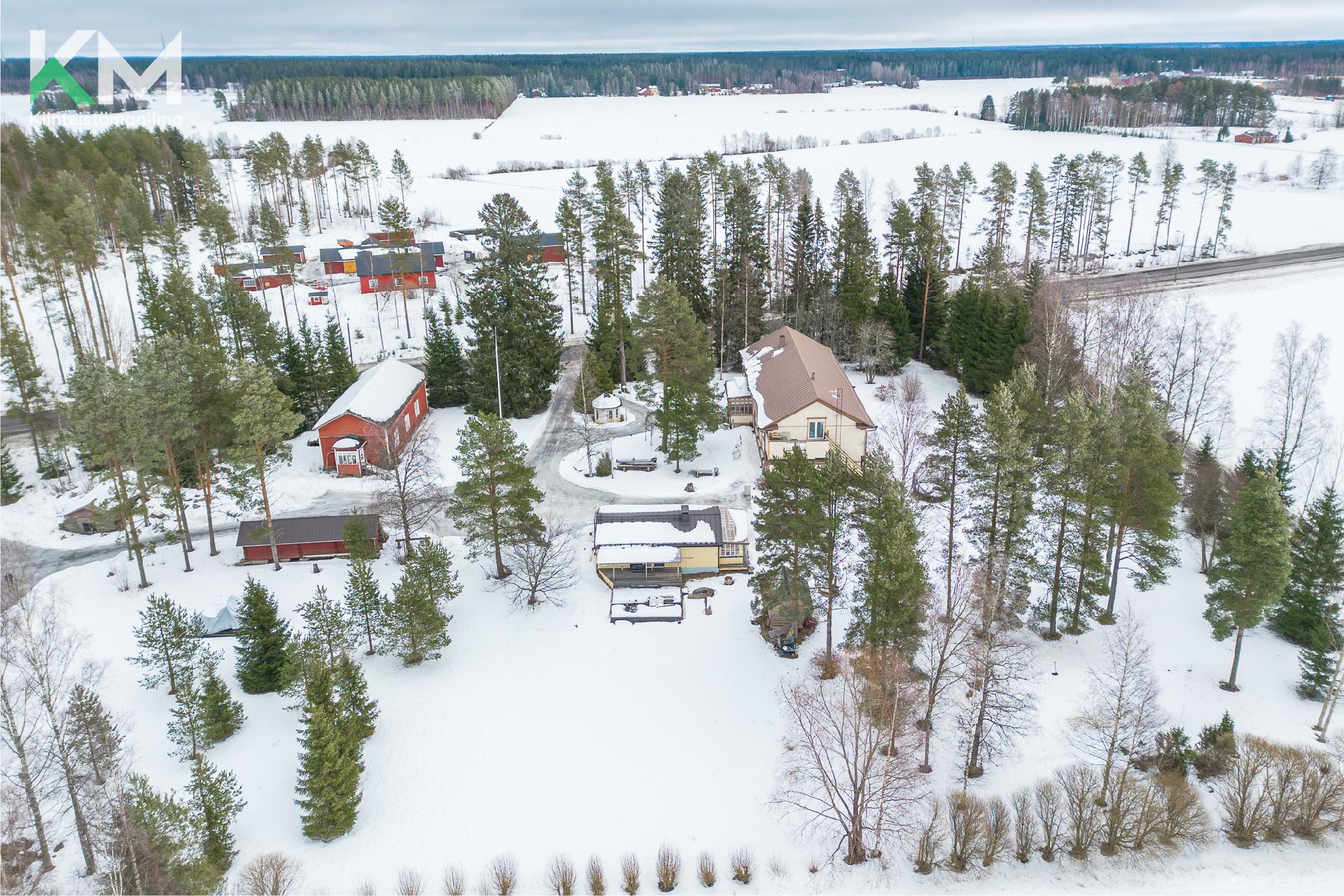 Seinäjoentie 104, Peräseinäjoki, Seinäjoki