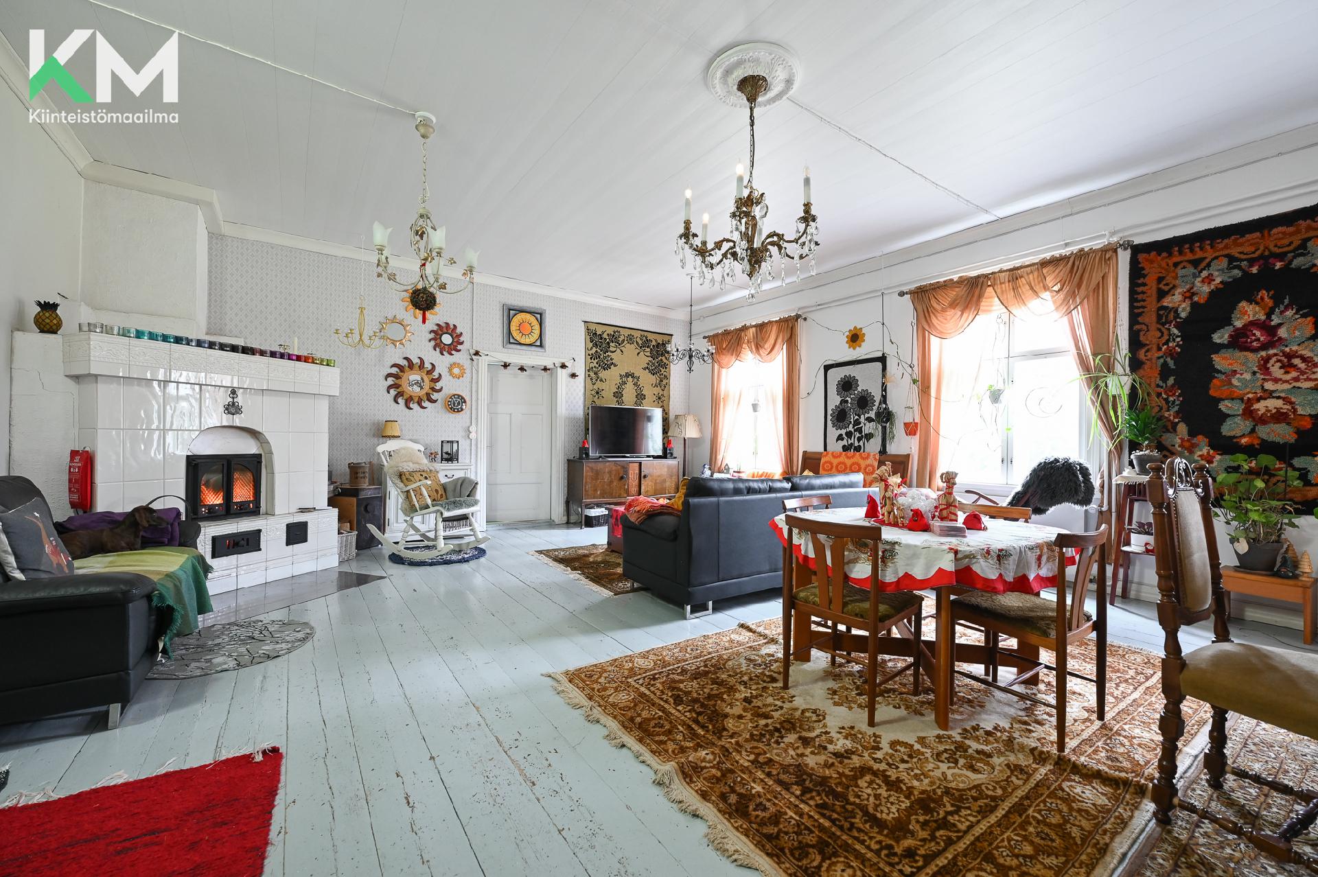 Seinäjoentie 104, Peräseinäjoki, Seinäjoki