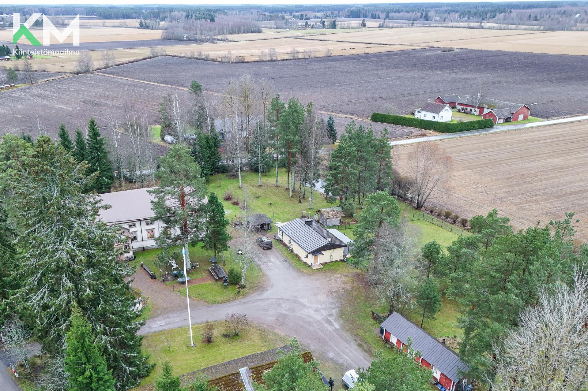 Seinäjoentie 104, Peräseinäjoki, Seinäjoki