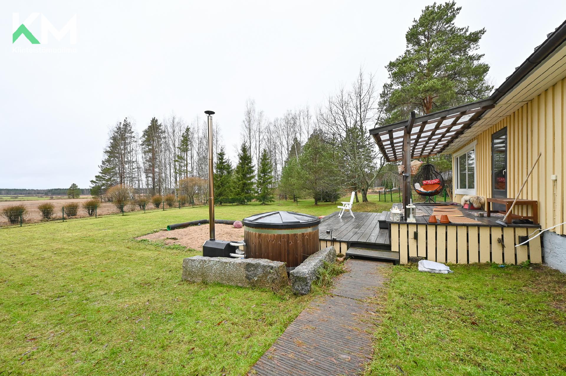 Seinäjoentie 104, Peräseinäjoki, Seinäjoki