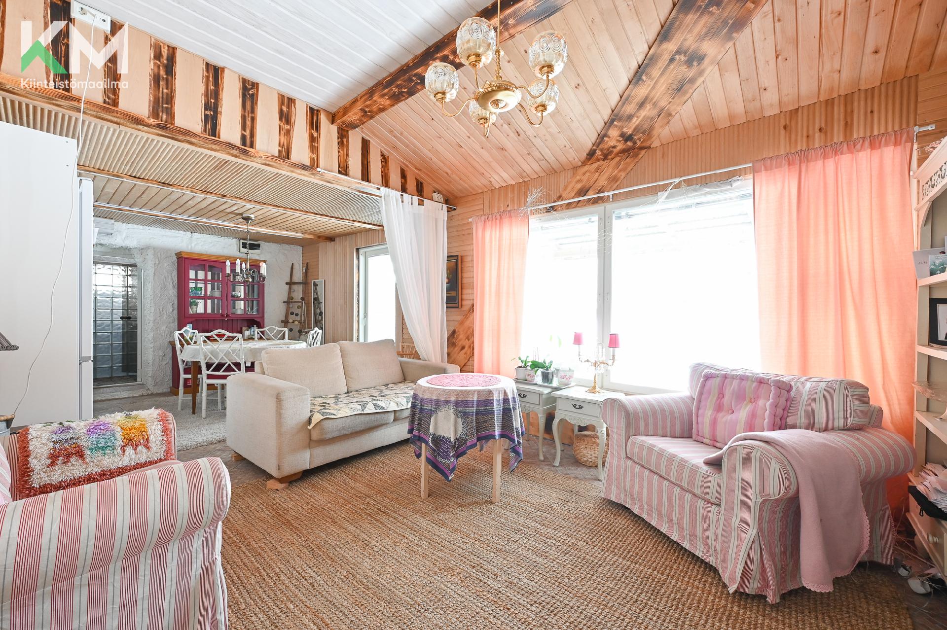 Seinäjoentie 104, Peräseinäjoki, Seinäjoki