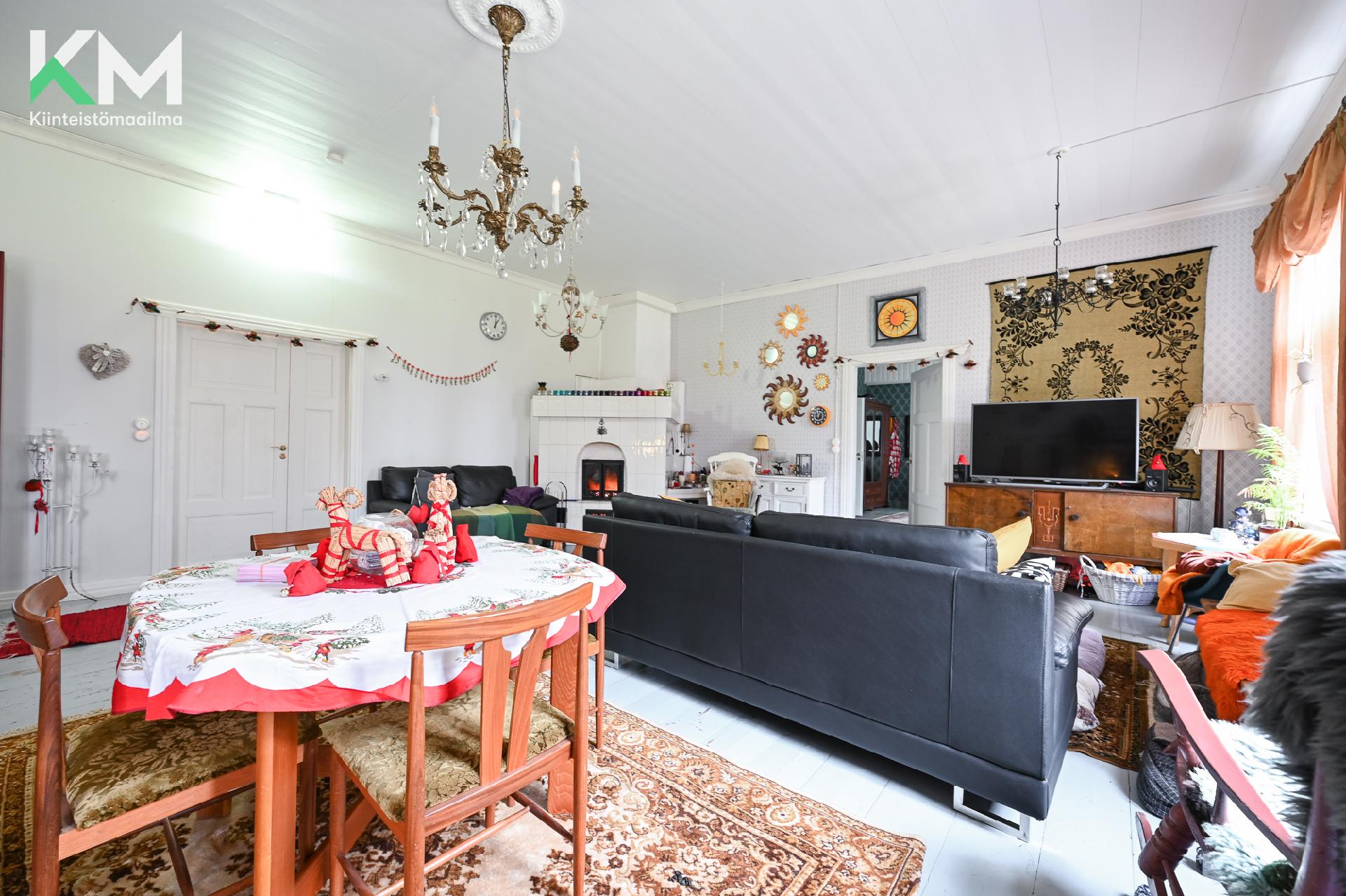 Seinäjoentie 104, Peräseinäjoki, Seinäjoki