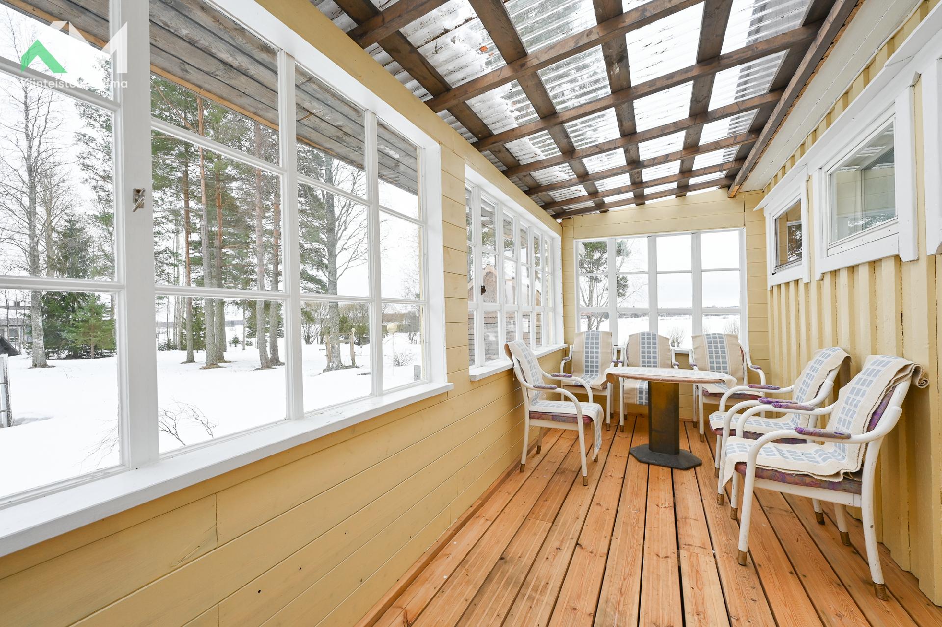 Seinäjoentie 104, Peräseinäjoki, Seinäjoki