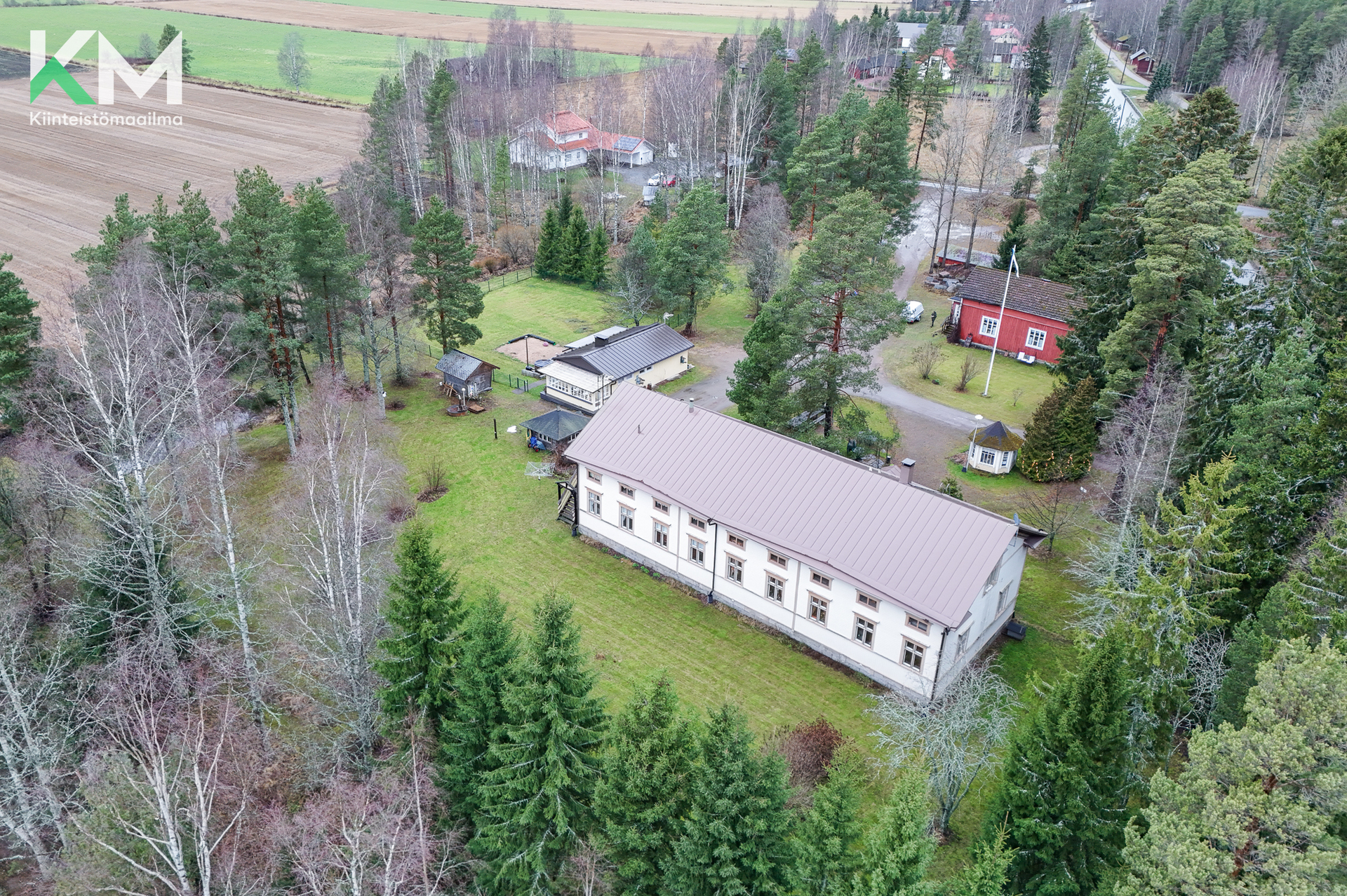 Seinäjoentie 104, Peräseinäjoki, Seinäjoki
