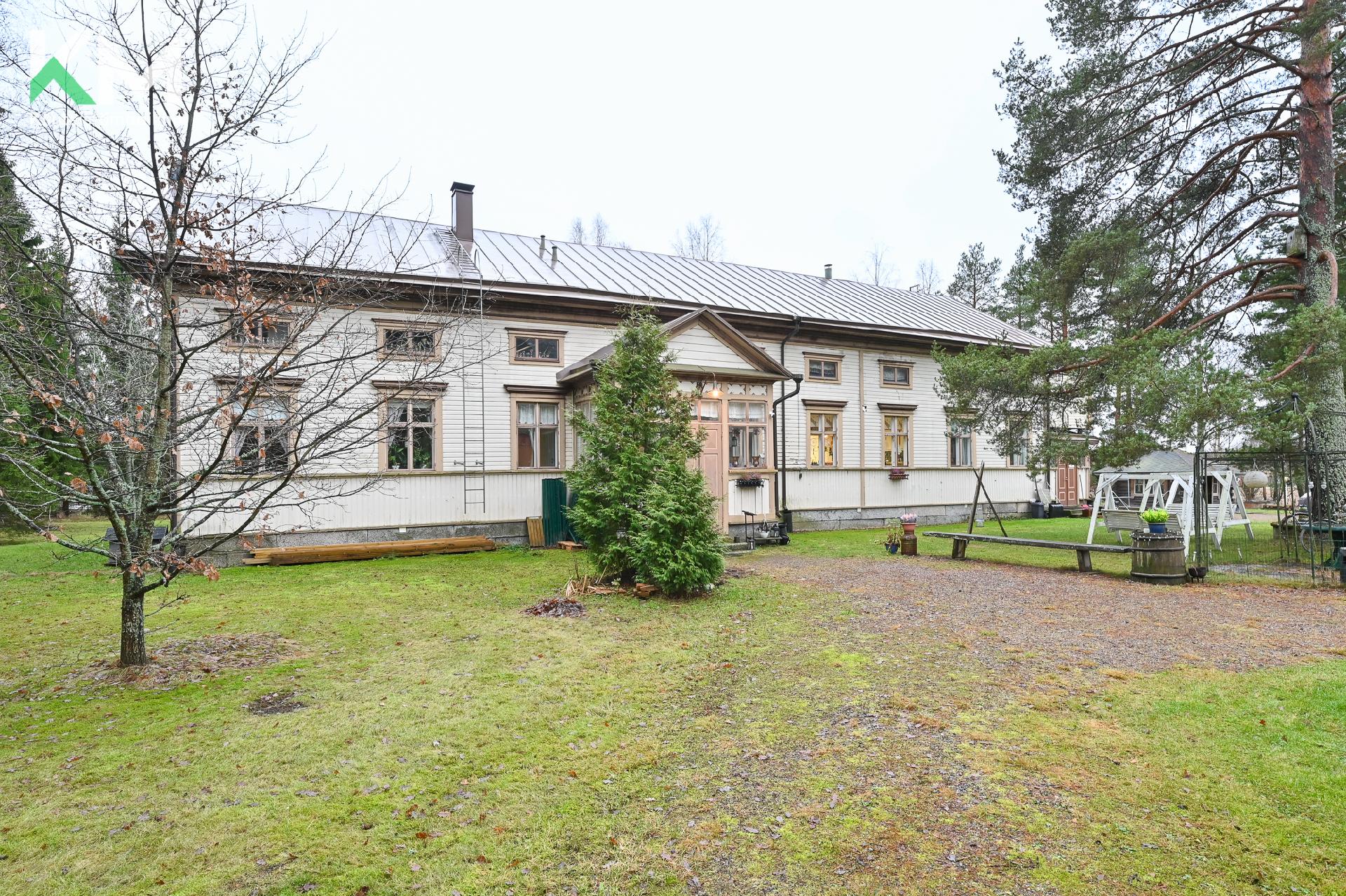 Seinäjoentie 104, Peräseinäjoki, Seinäjoki