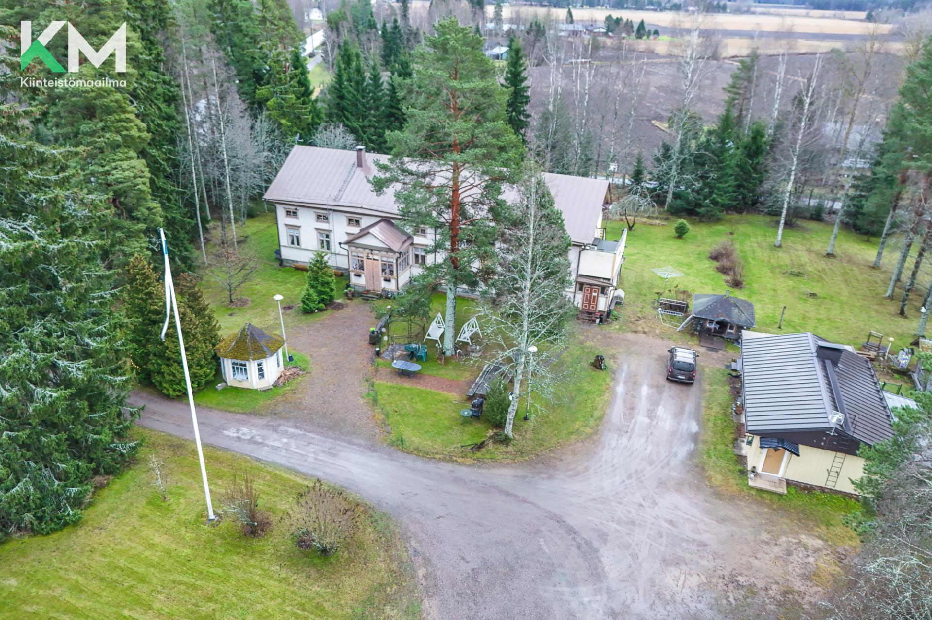 Seinäjoentie 104, Peräseinäjoki, Seinäjoki