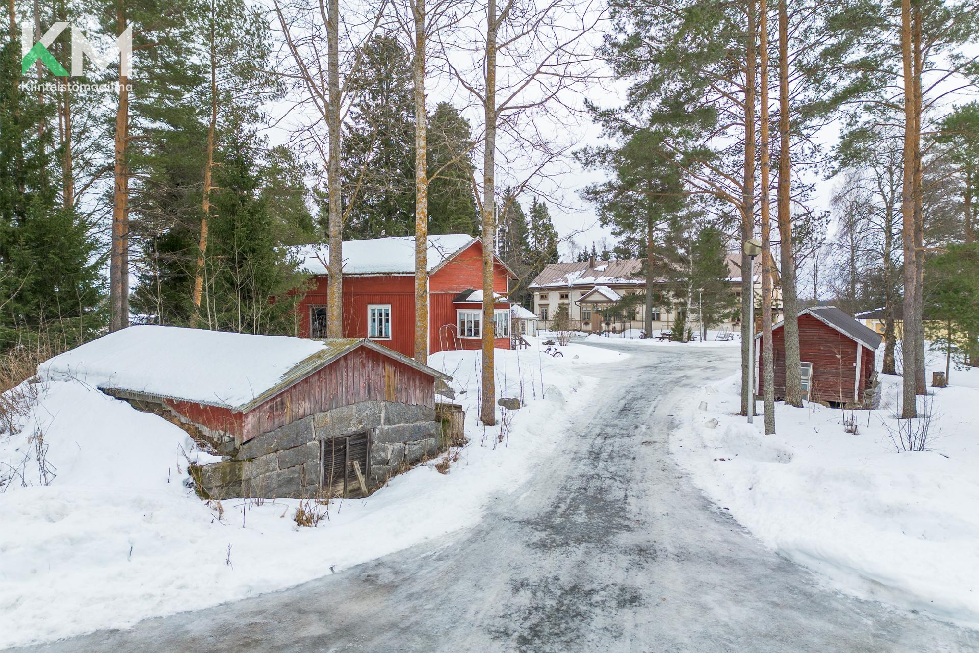 Seinäjoentie 104, Peräseinäjoki, Seinäjoki