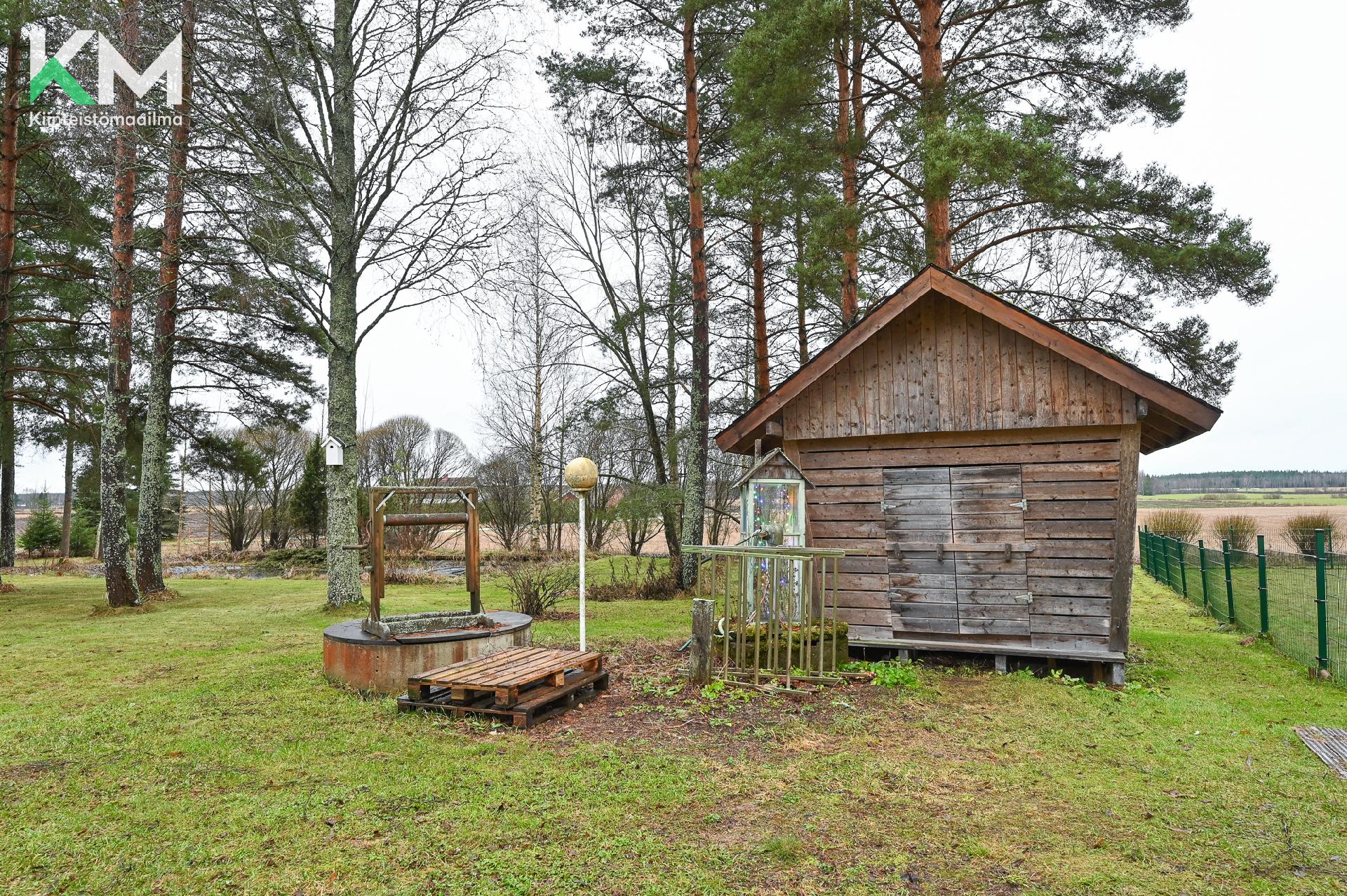 Seinäjoentie 104, Peräseinäjoki, Seinäjoki