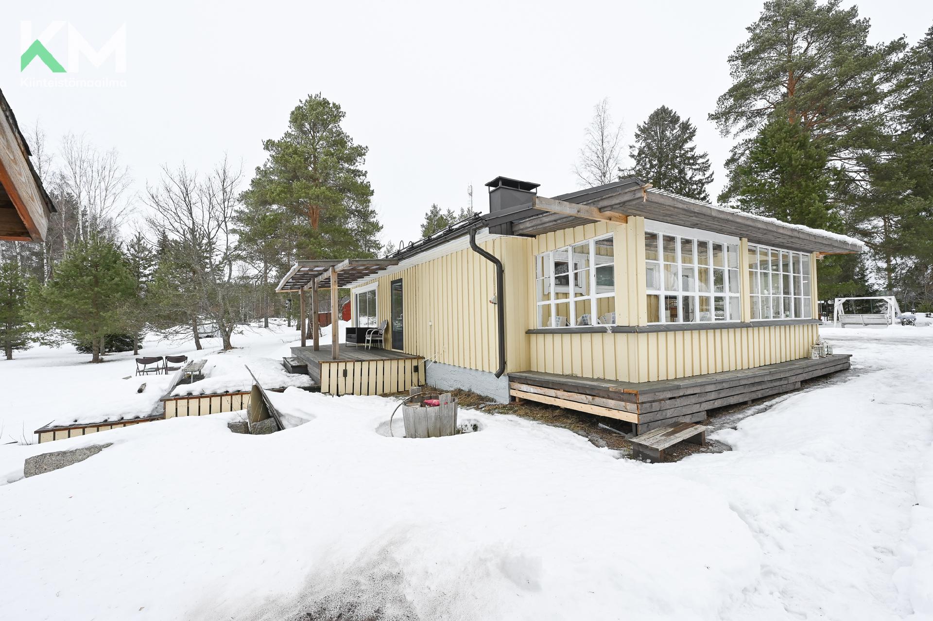 Seinäjoentie 104, Peräseinäjoki, Seinäjoki