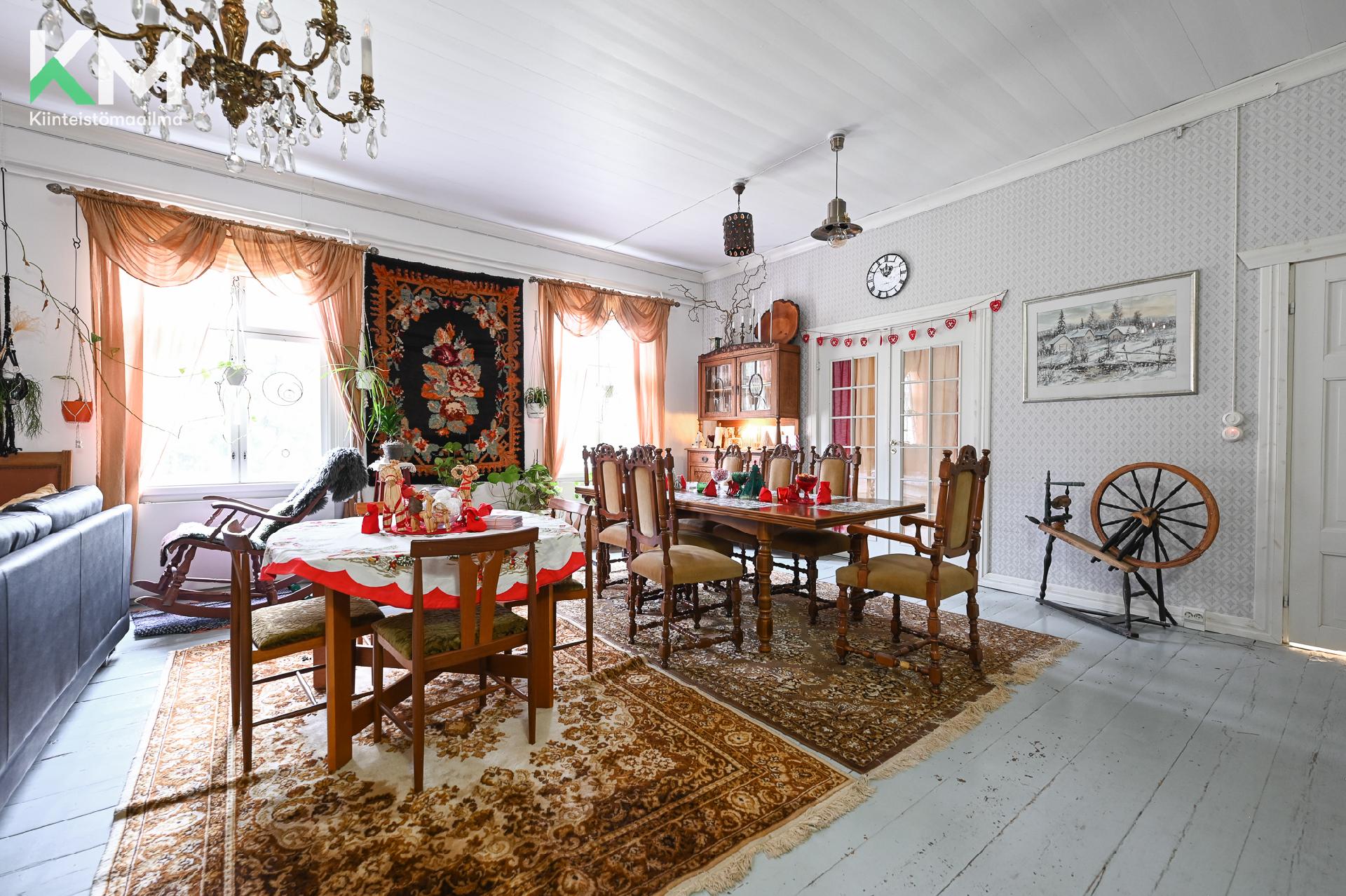 Seinäjoentie 104, Peräseinäjoki, Seinäjoki