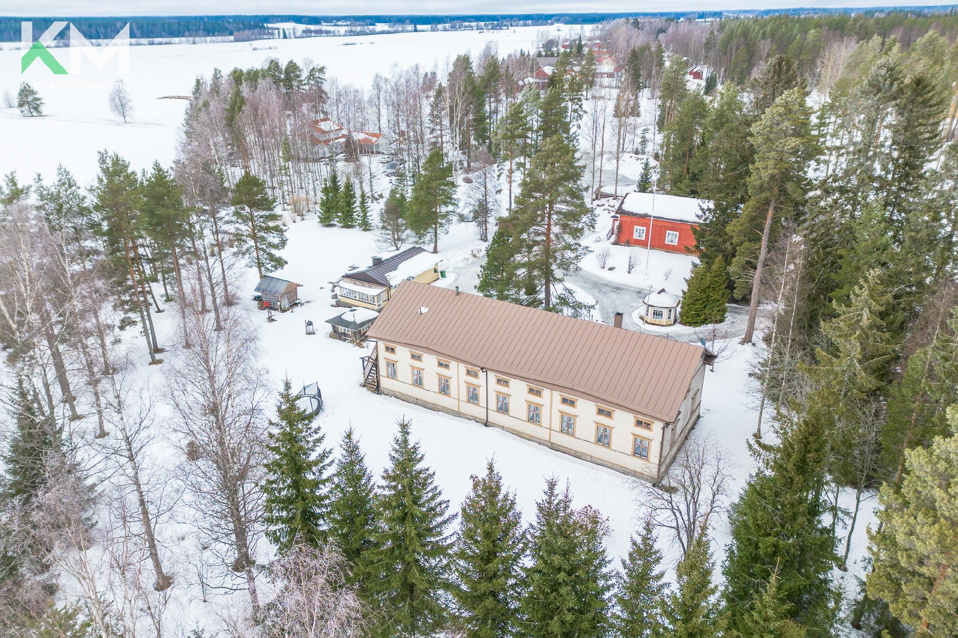 Seinäjoentie 104, Peräseinäjoki, Seinäjoki